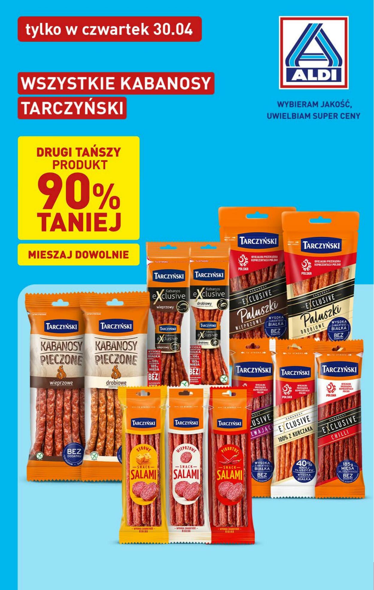 Gazetka Aldi 27.04.2026 - 02.05.2026