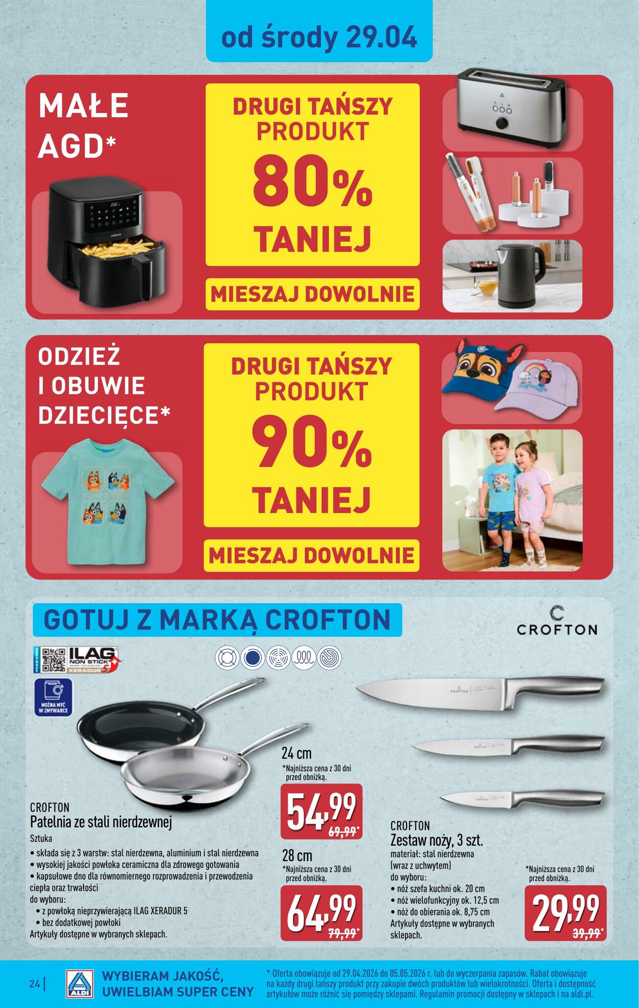 Gazetka Aldi 27.04.2026 - 02.05.2026