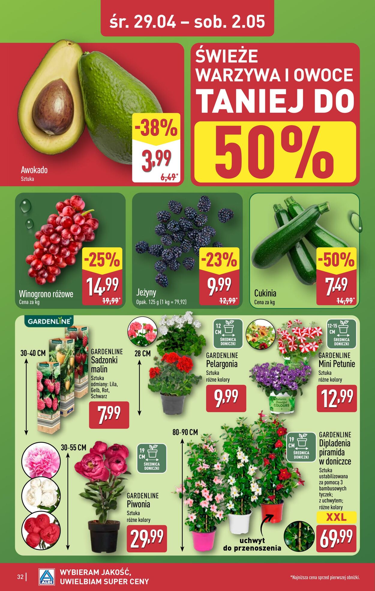 Gazetka Aldi 27.04.2026 - 02.05.2026
