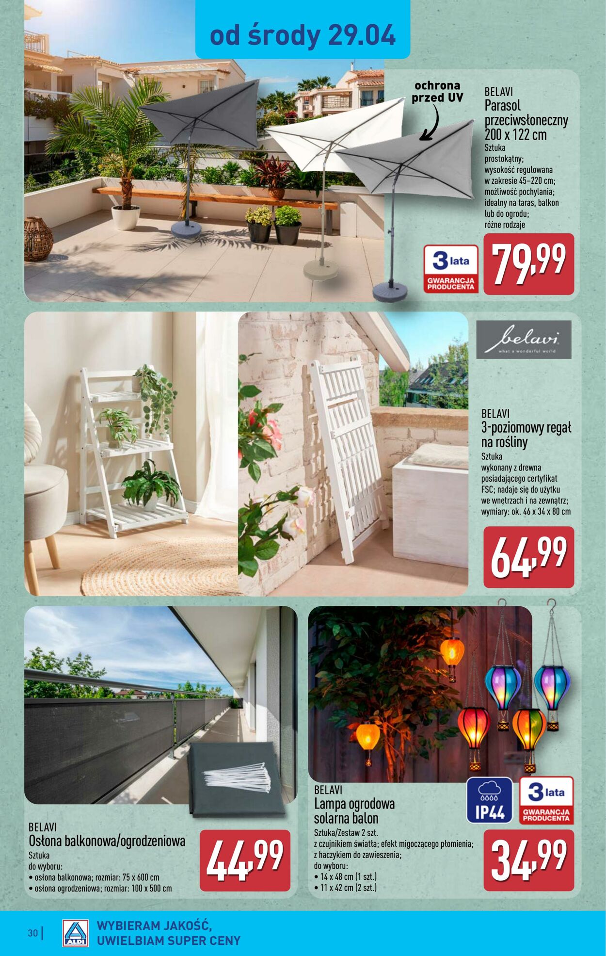 Gazetka Aldi 27.04.2026 - 02.05.2026