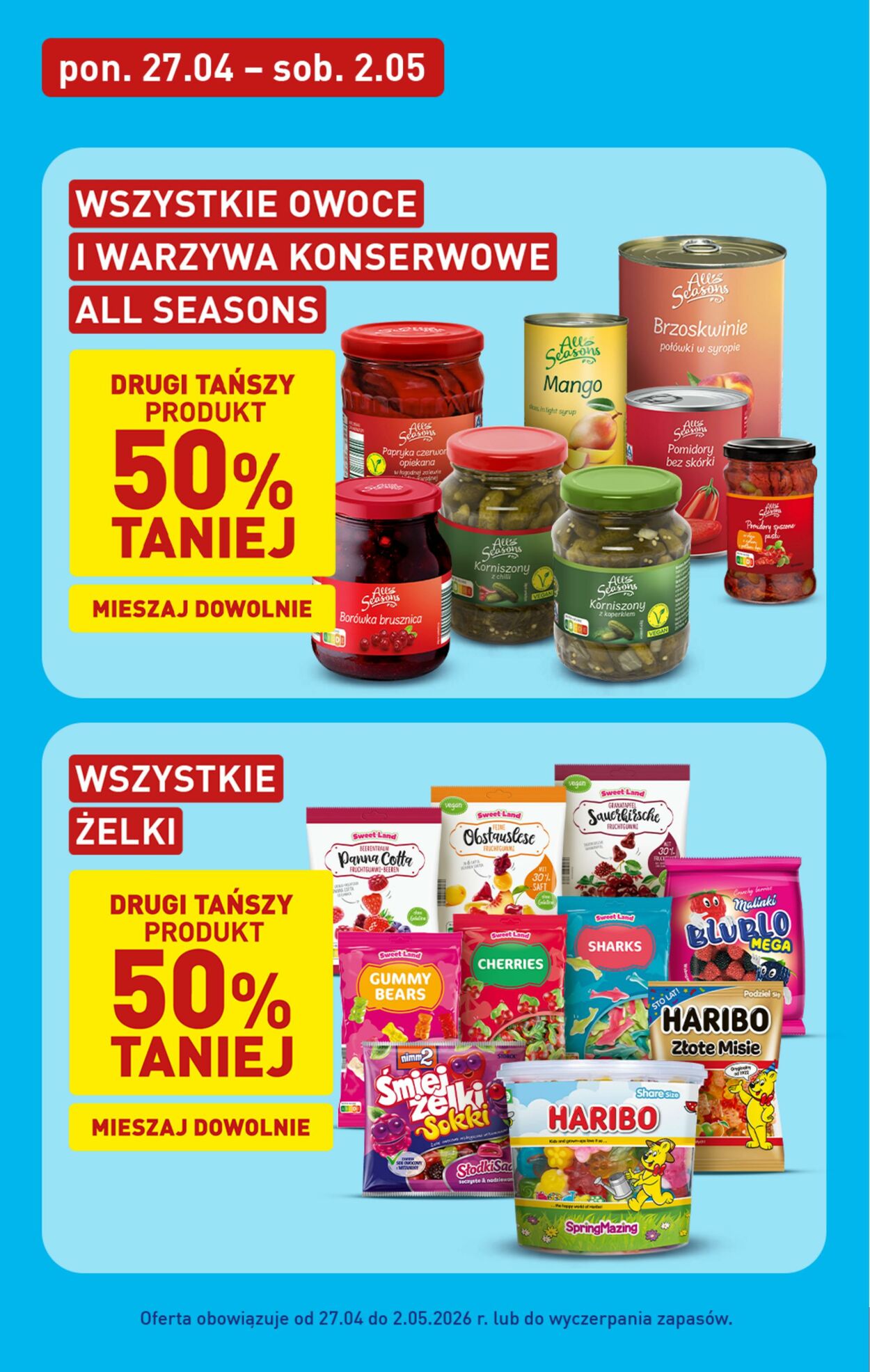 Gazetka Aldi 27.04.2026 - 02.05.2026