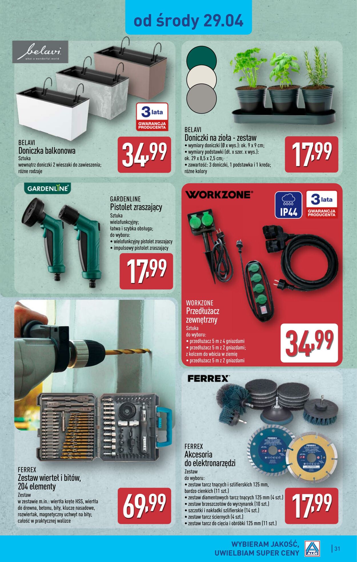 Gazetka Aldi 27.04.2026 - 02.05.2026