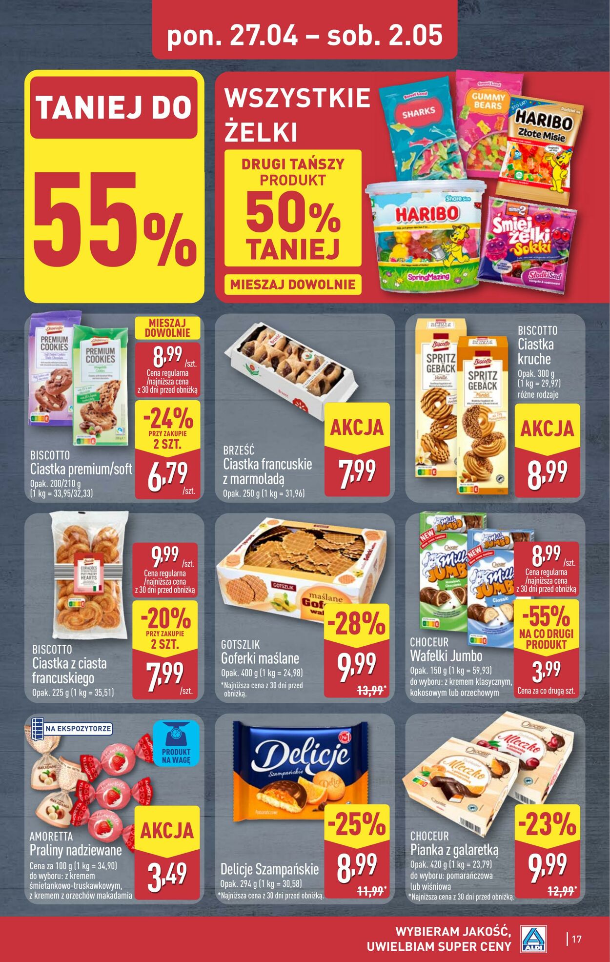 Gazetka Aldi 27.04.2026 - 02.05.2026