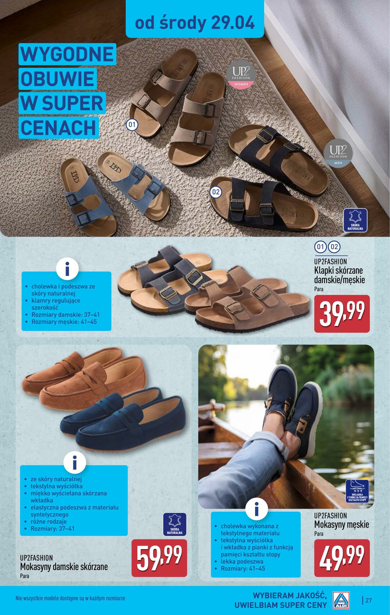 Gazetka Aldi 27.04.2026 - 02.05.2026