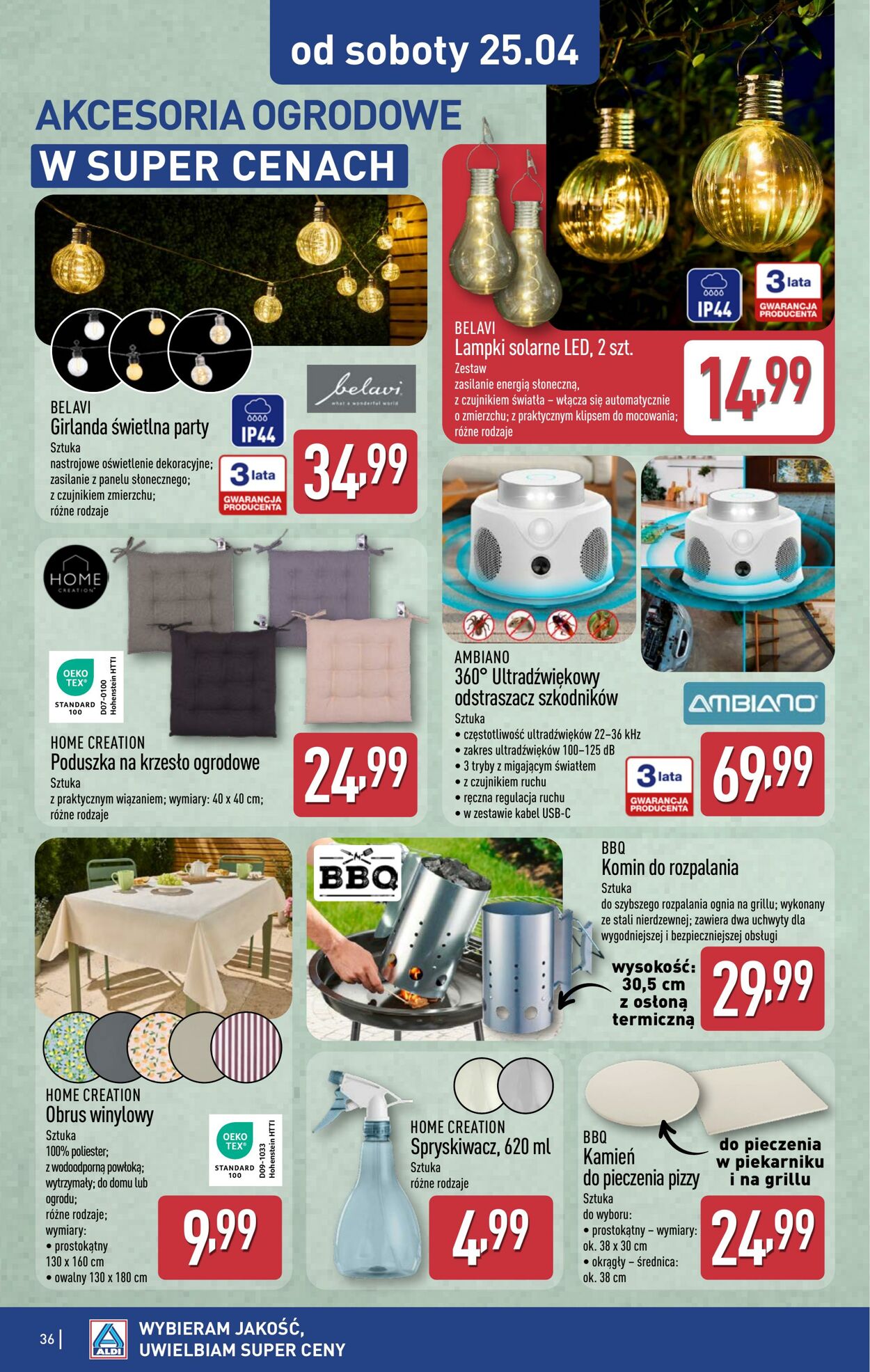 Gazetka Aldi 20.04.2026 - 26.04.2026