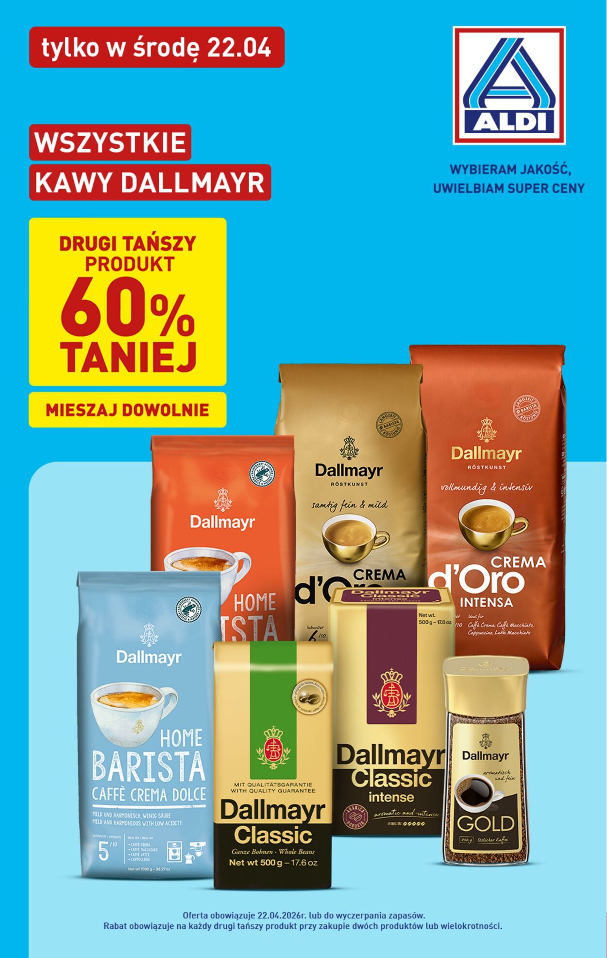 Gazetka Aldi 20.04.2026 - 26.04.2026