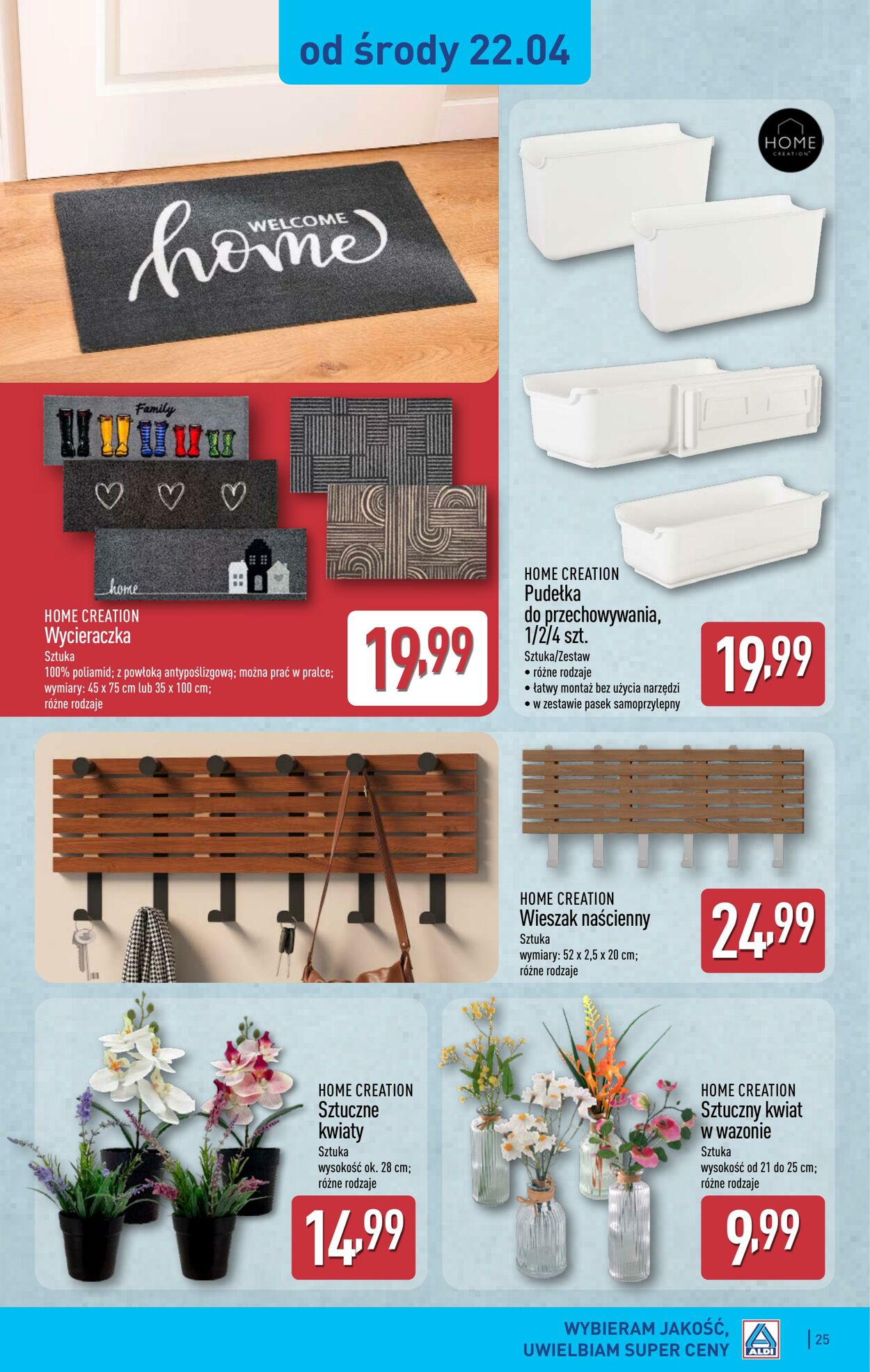 Gazetka Aldi 20.04.2026 - 26.04.2026