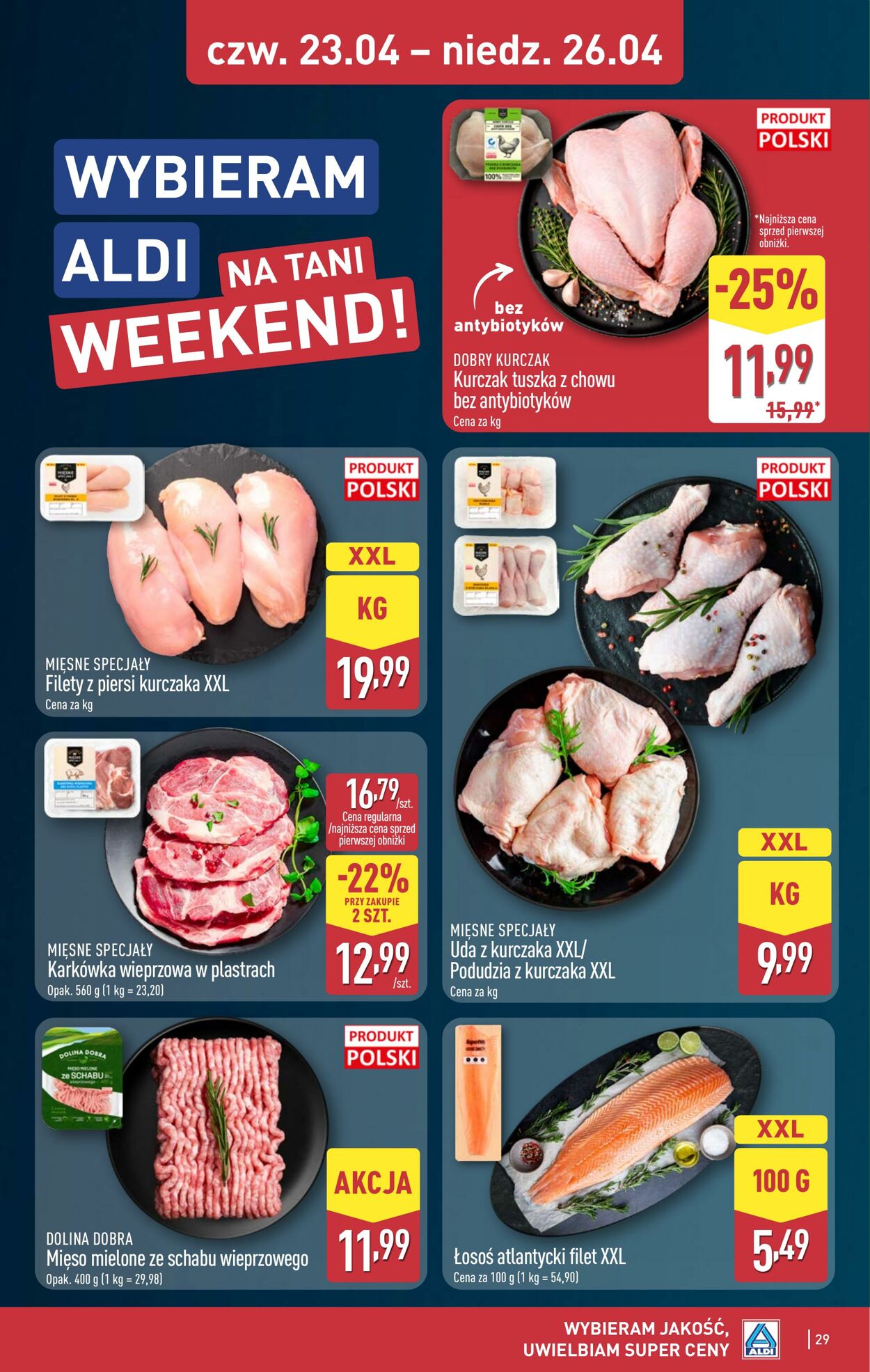 Gazetka Aldi 20.04.2026 - 26.04.2026