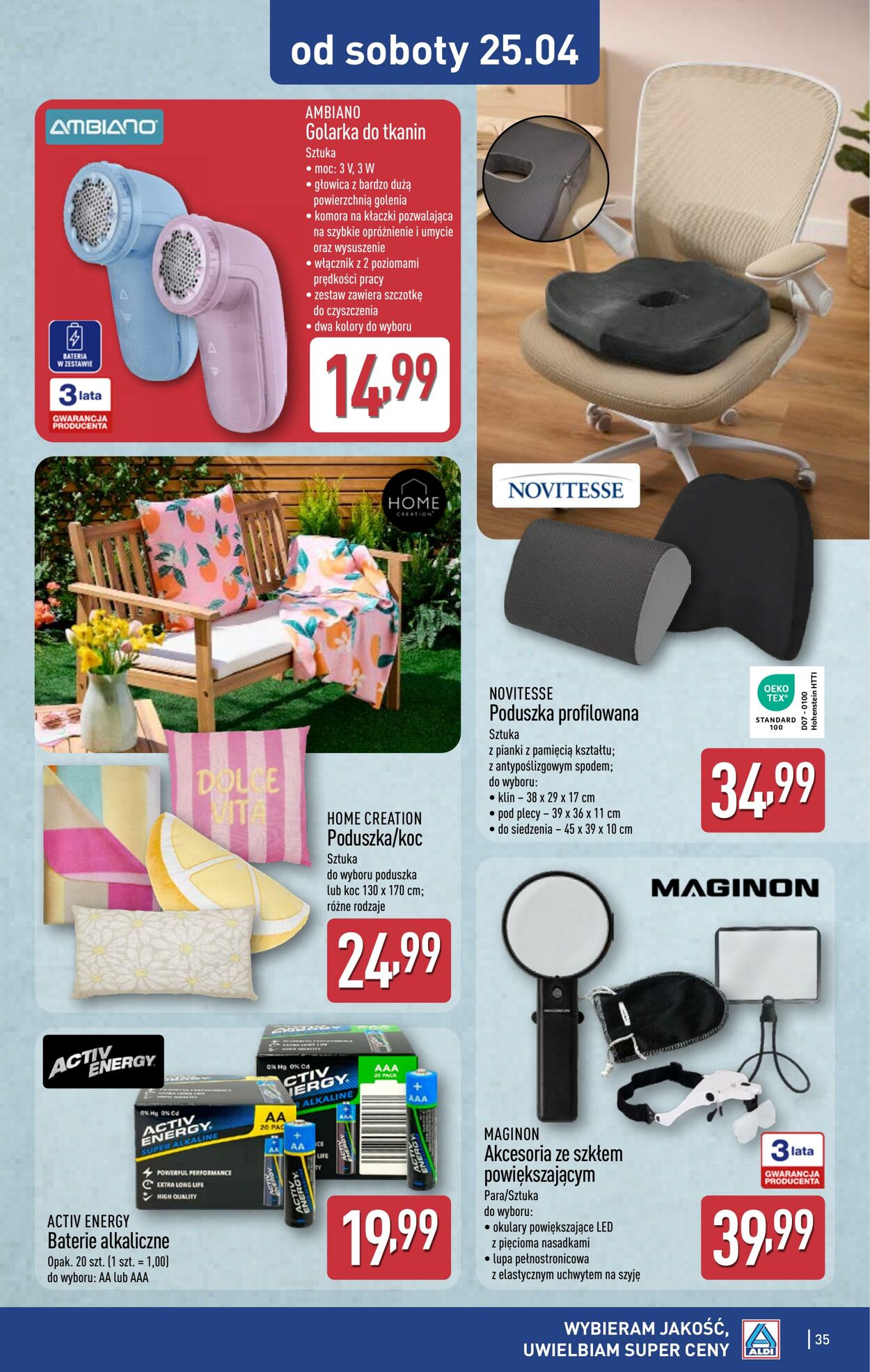 Gazetka Aldi 20.04.2026 - 26.04.2026