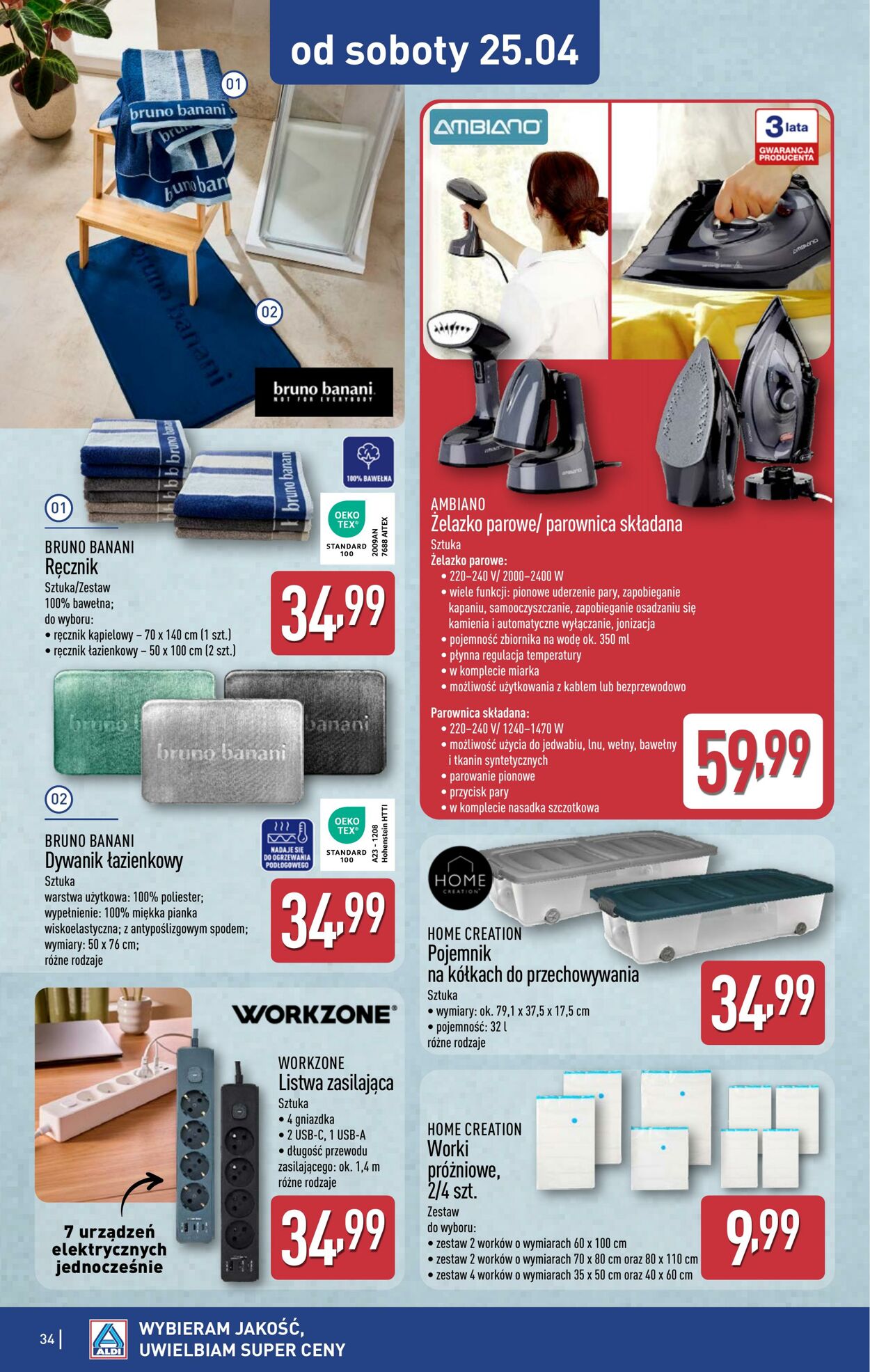 Gazetka Aldi 20.04.2026 - 26.04.2026