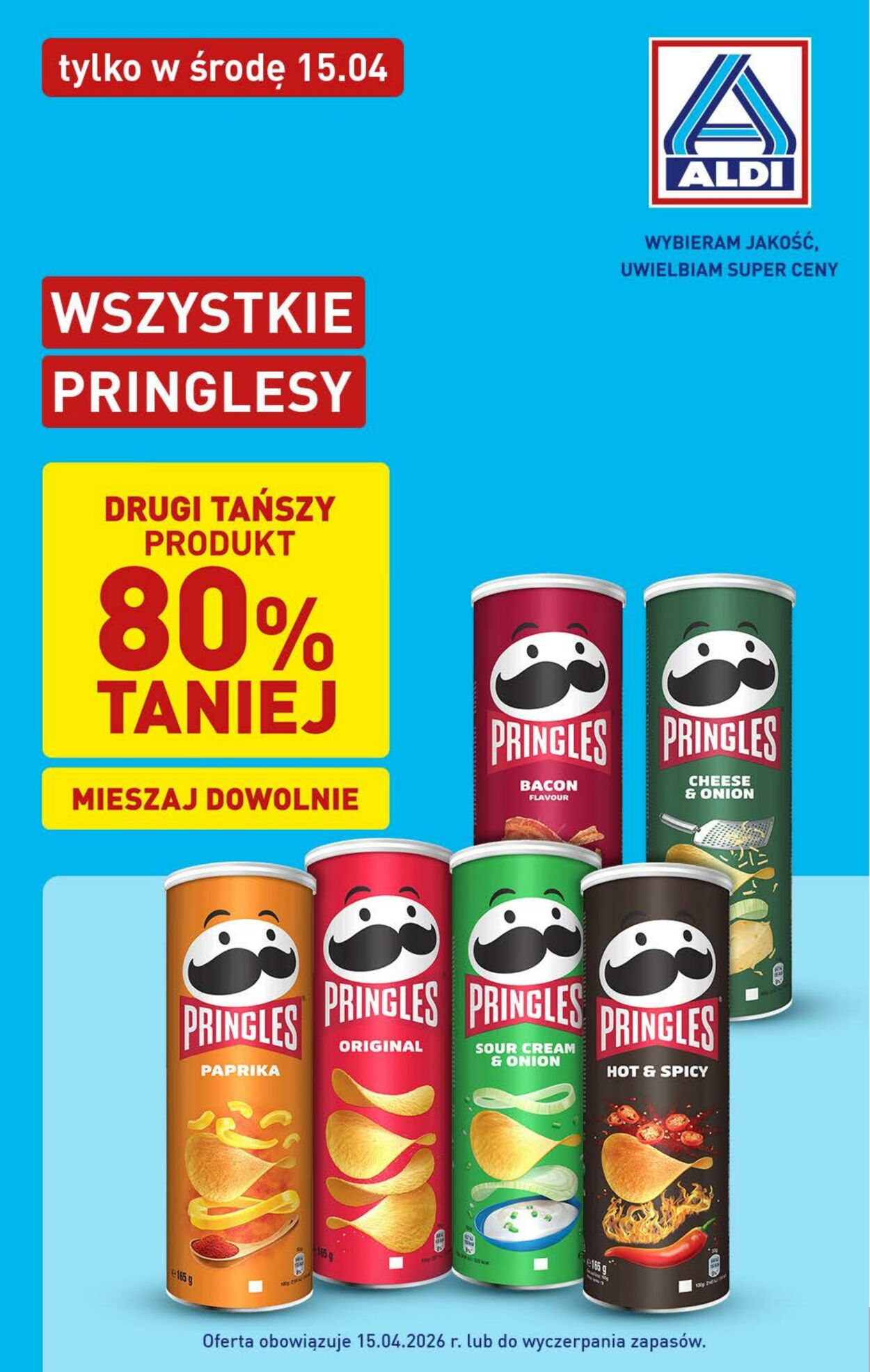 Gazetka Aldi 13.04.2026 - 18.04.2026