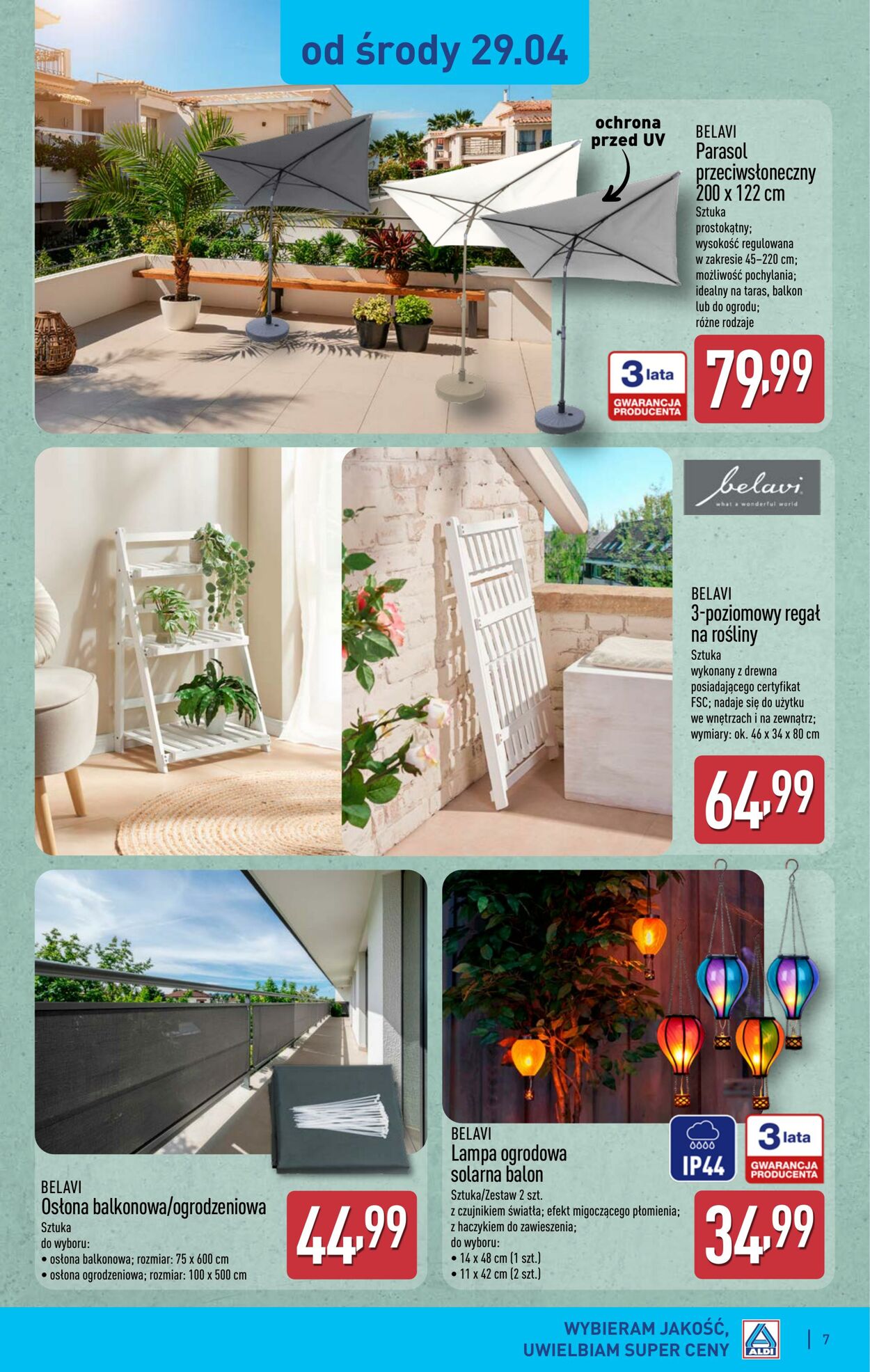 Gazetka Aldi 29.04.2026 - 02.05.2026