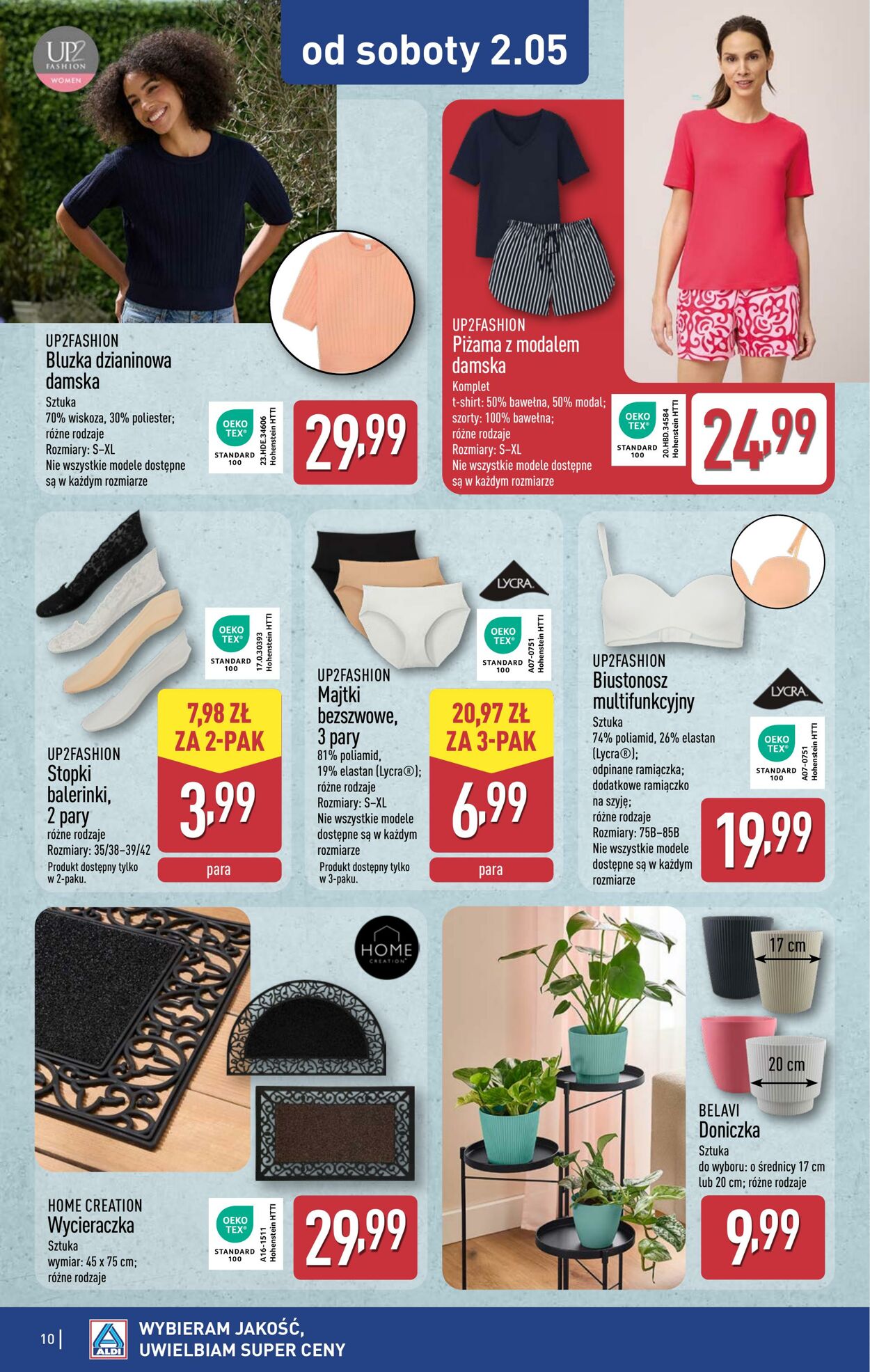 Gazetka Aldi 29.04.2026 - 02.05.2026
