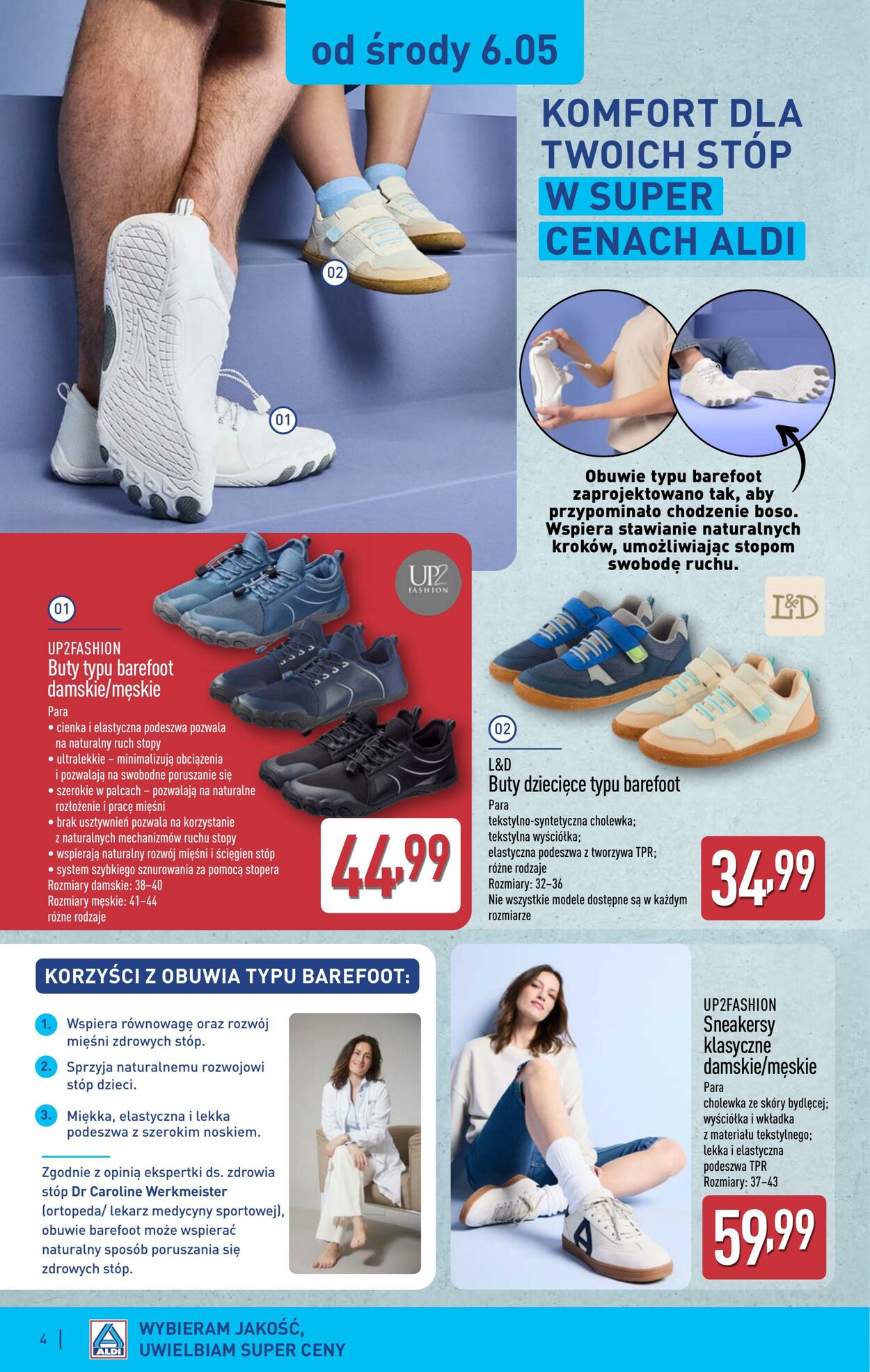 Gazetka Aldi 06.05.2026 - 09.05.2026