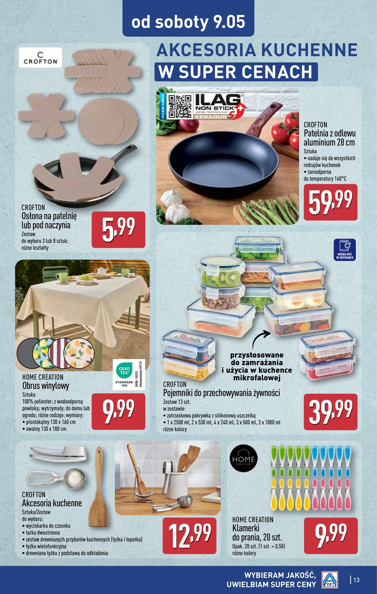 Gazetka Aldi 06.05.2026 - 09.05.2026