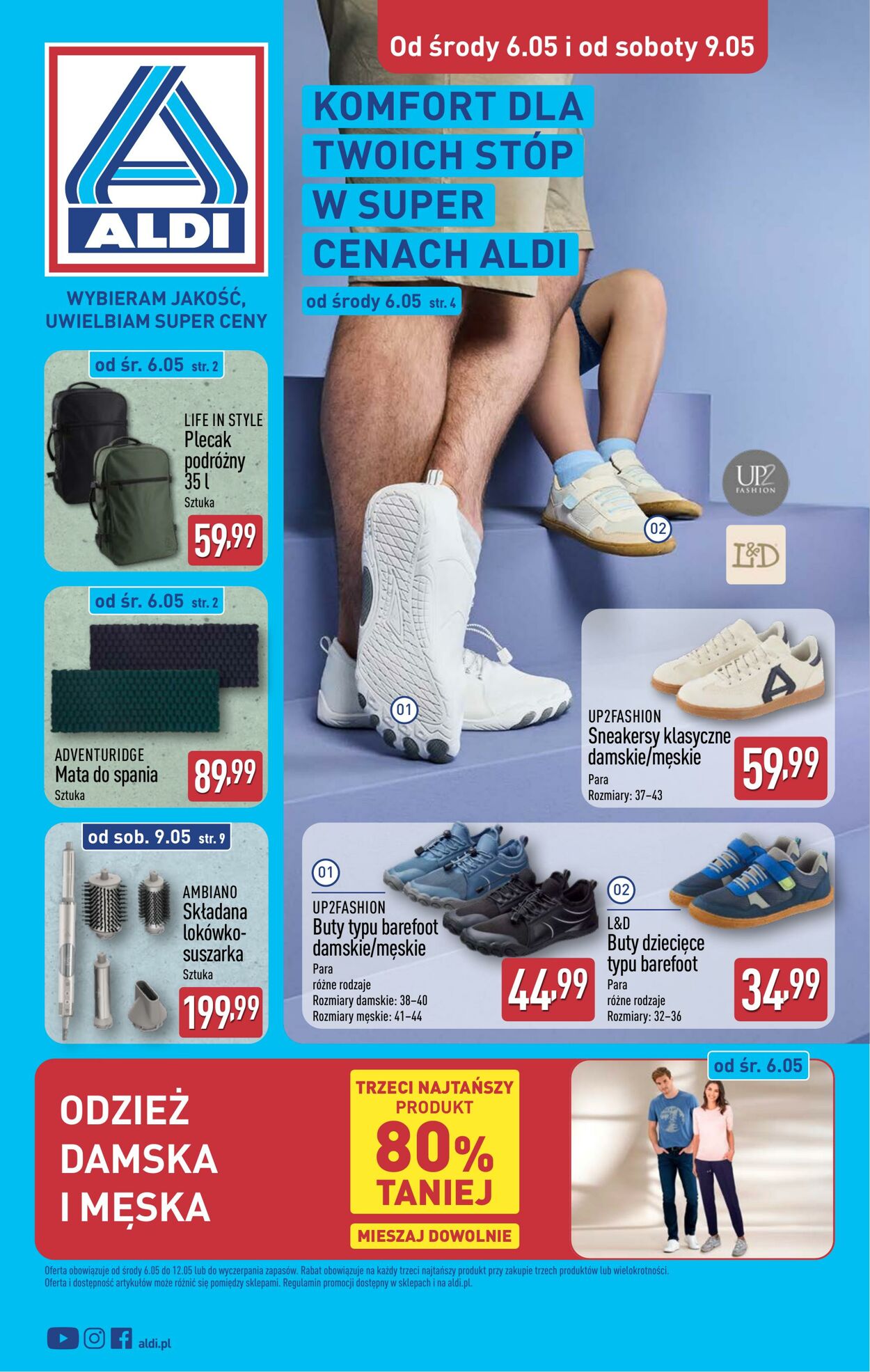 Aldi Gazetki promocyjne