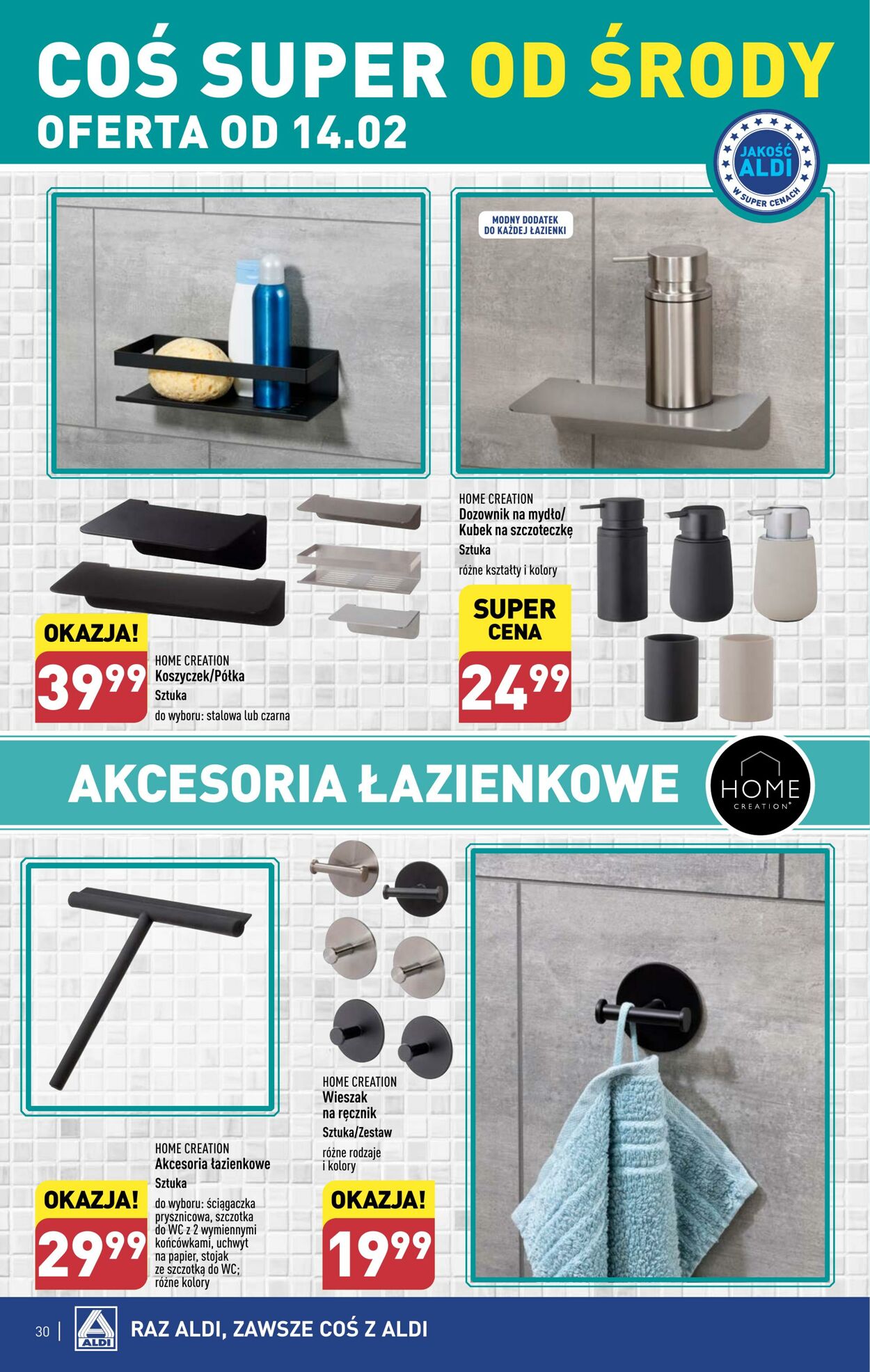 Gazetka Aldi 12.02.2024 - 17.02.2024