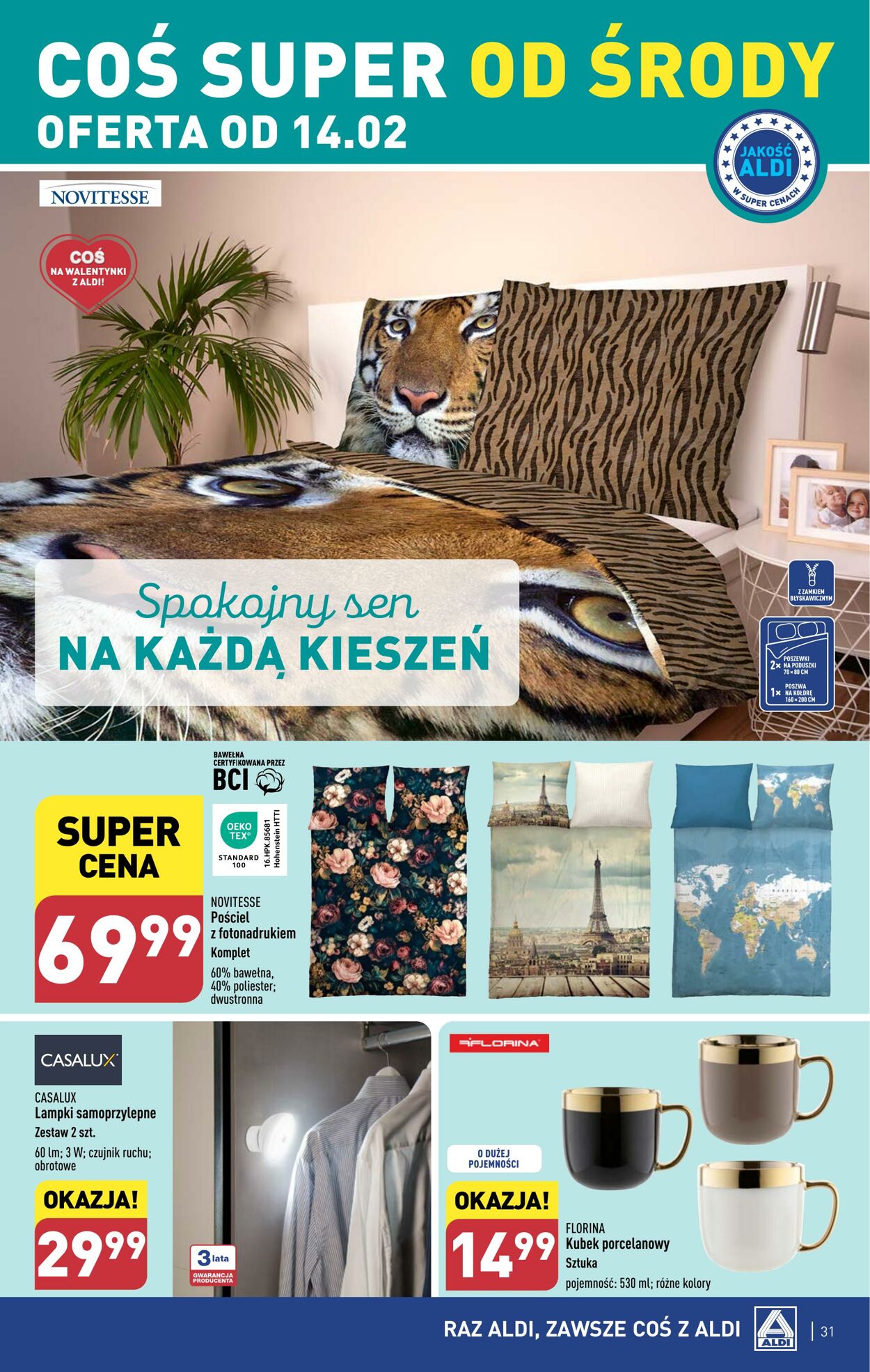 Gazetka Aldi 12.02.2024 - 17.02.2024