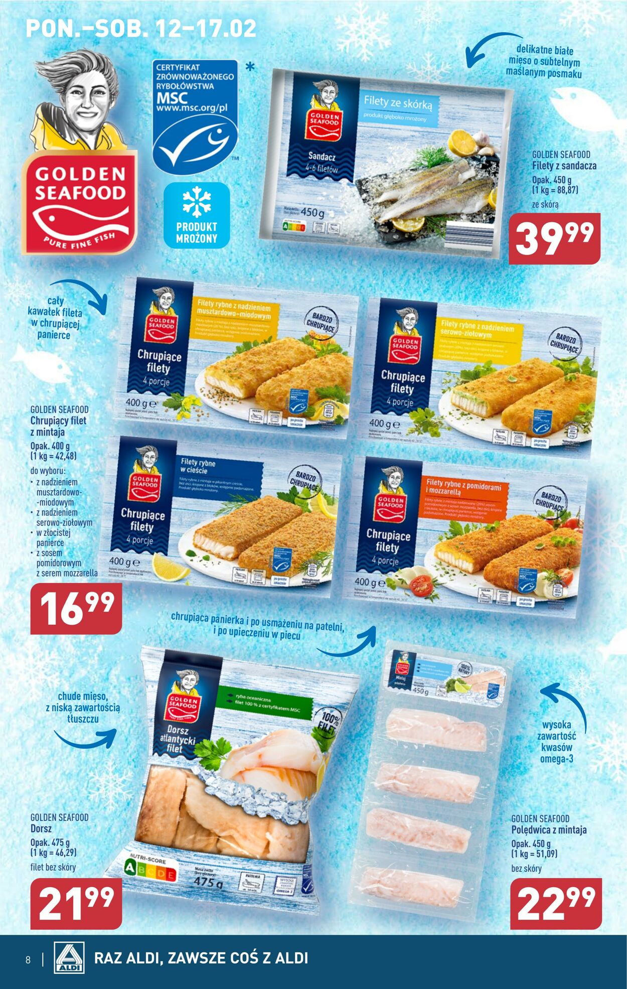 Gazetka Aldi 12.02.2024 - 17.02.2024