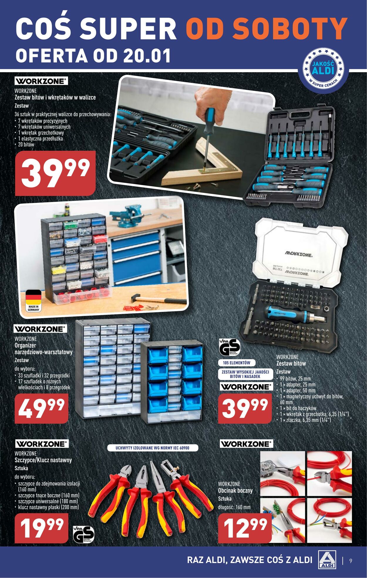 Gazetka Aldi 17.01.2024 - 20.01.2024