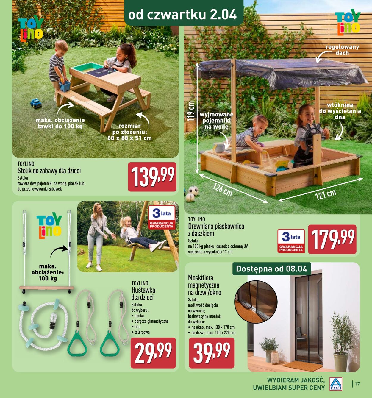 Gazetka Aldi 25.02.2026 - 02.03.2026