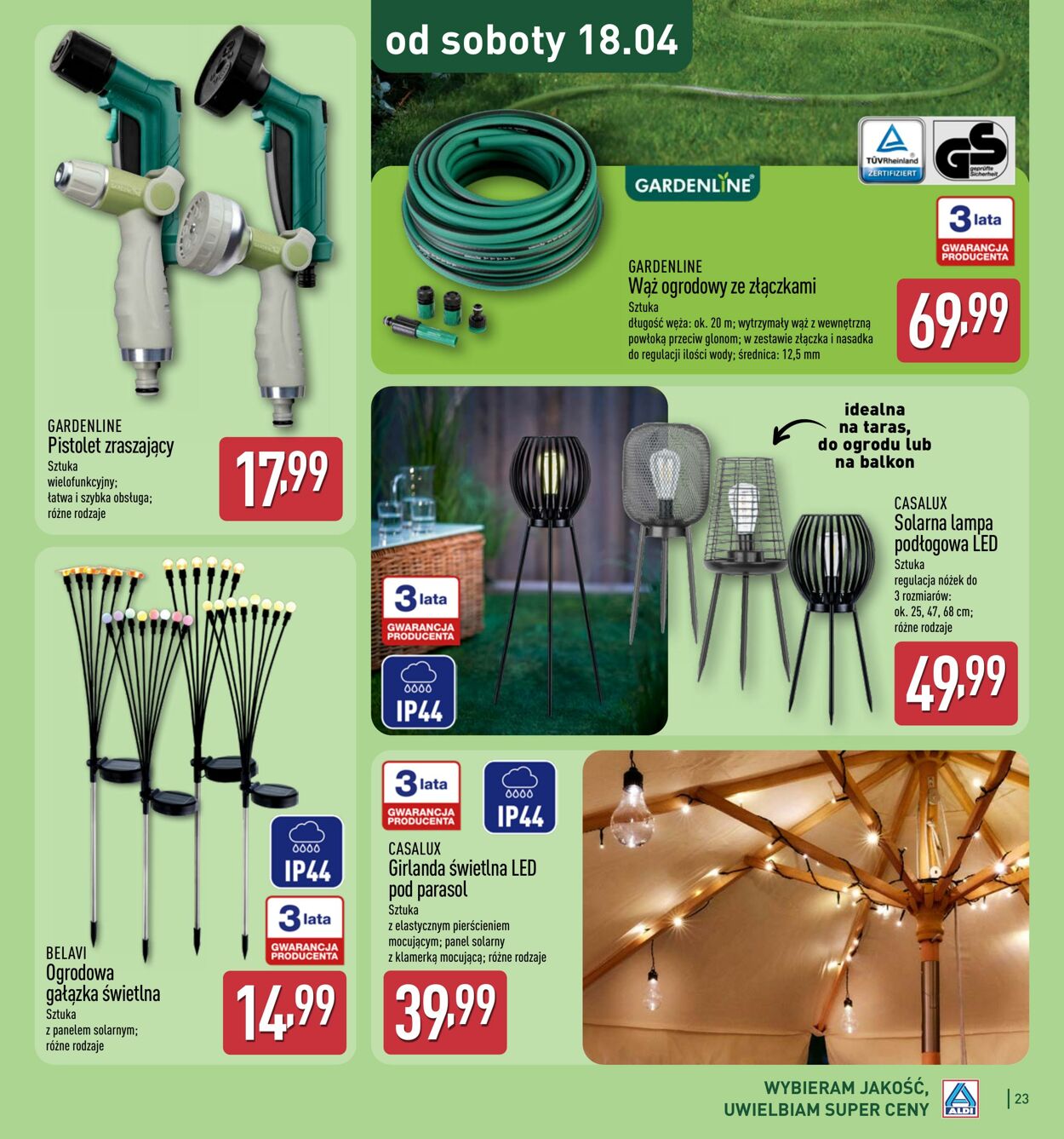 Gazetka Aldi 25.02.2026 - 02.03.2026