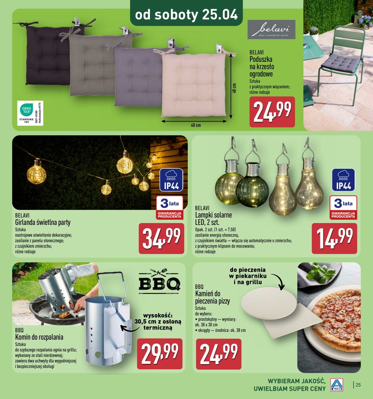 Gazetka Aldi 25.02.2026 - 02.03.2026