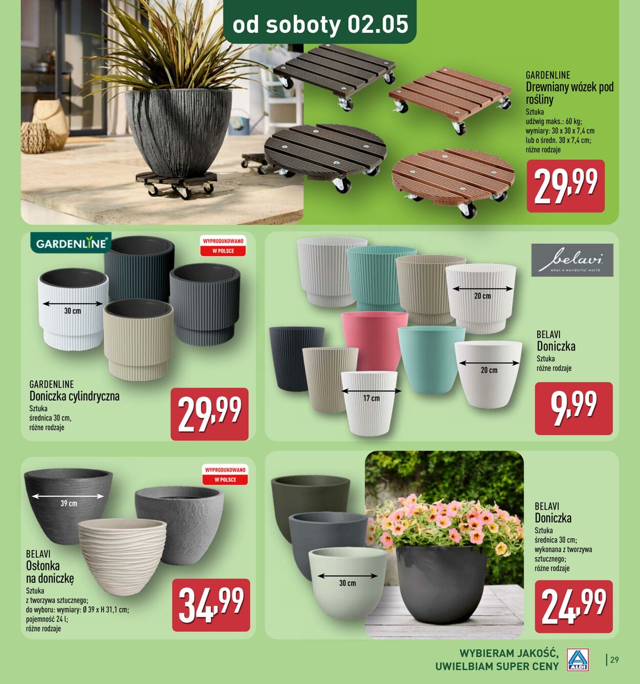 Gazetka Aldi 25.02.2026 - 02.03.2026