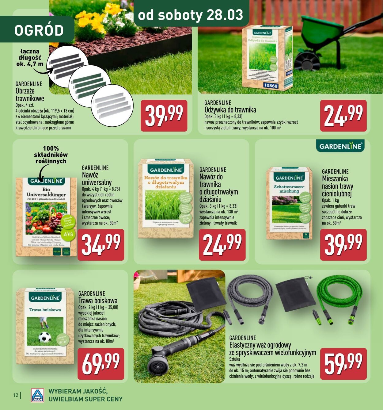 Gazetka Aldi 25.02.2026 - 02.03.2026