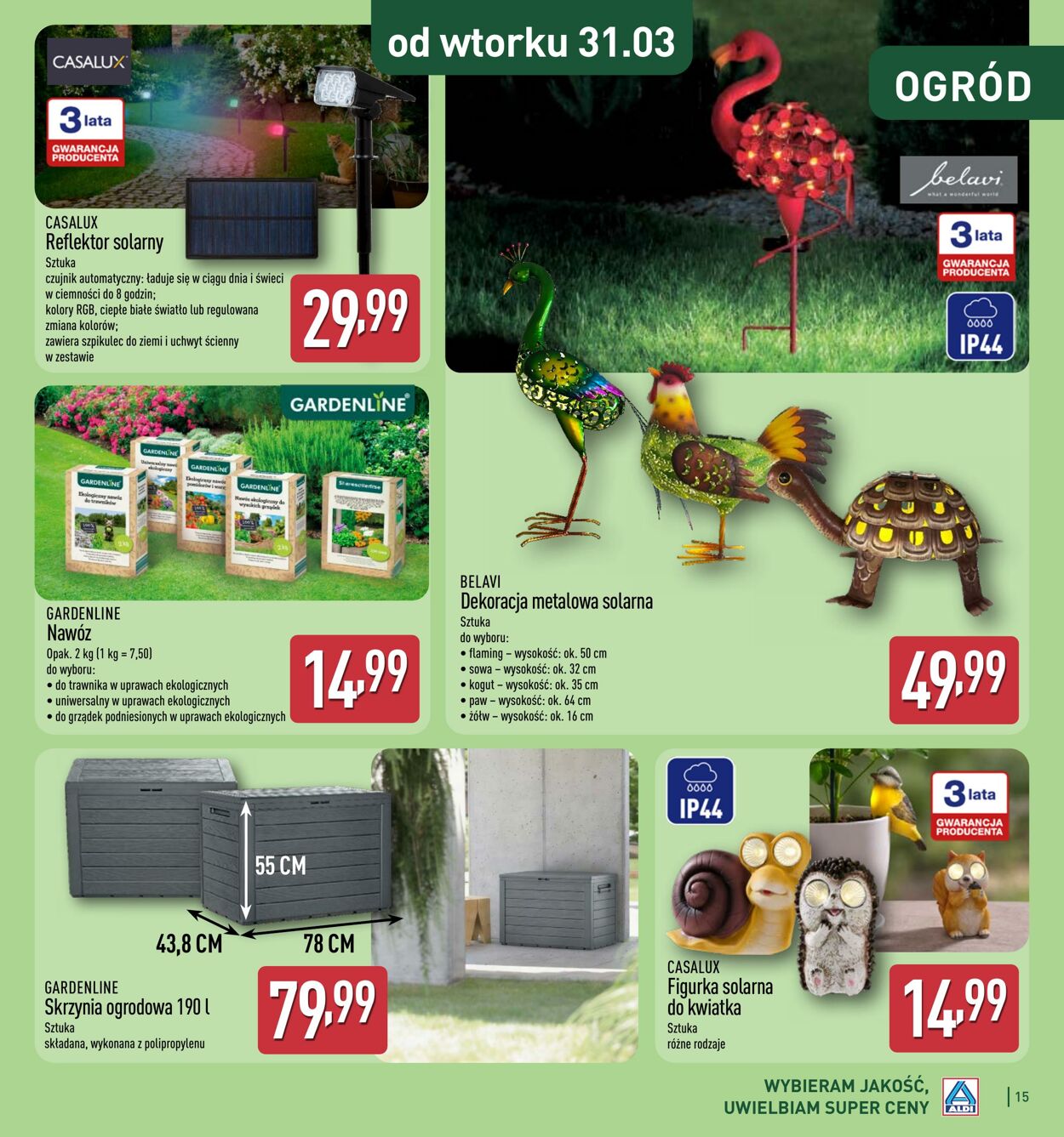 Gazetka Aldi 25.02.2026 - 02.03.2026
