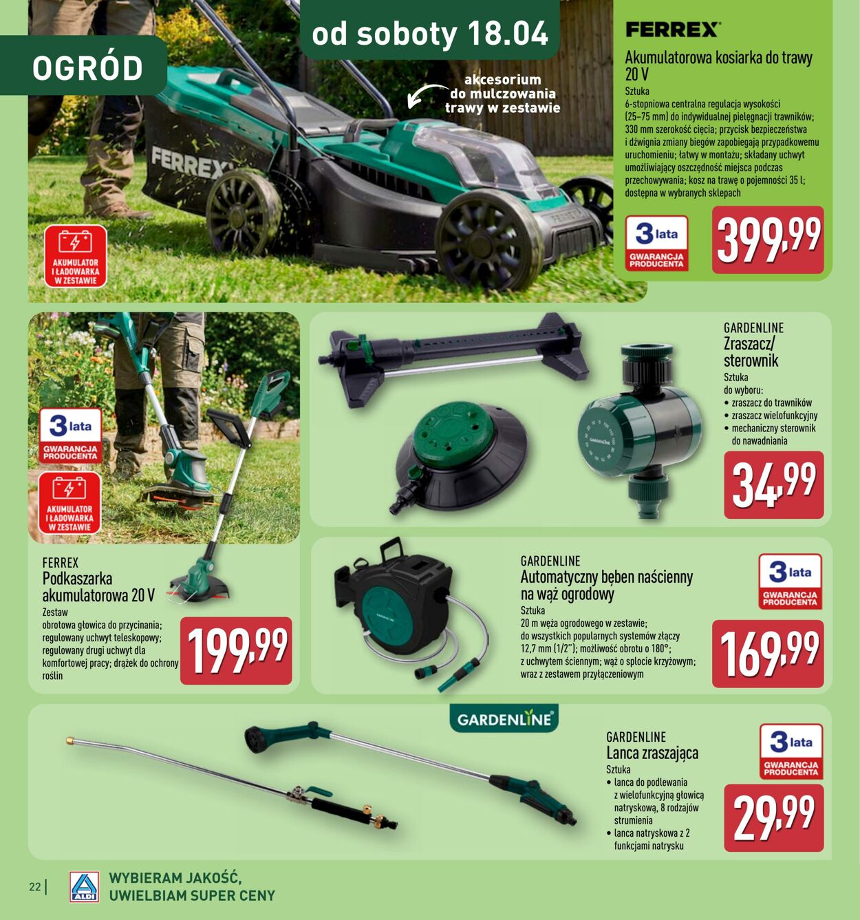 Gazetka Aldi 25.02.2026 - 02.03.2026