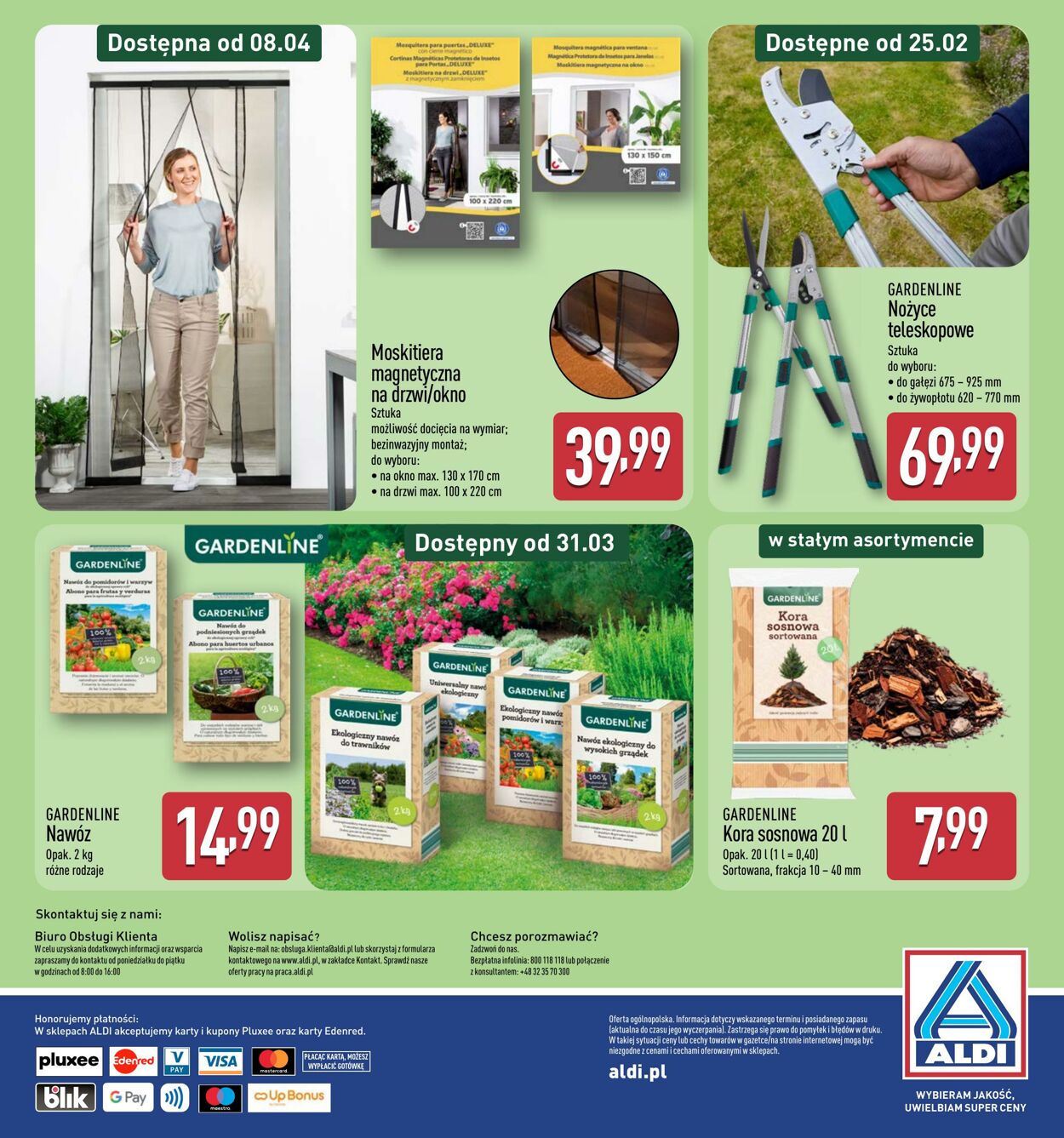 Gazetka Aldi 25.02.2026 - 02.03.2026