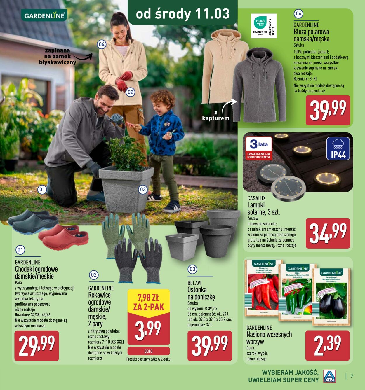 Gazetka Aldi 25.02.2026 - 02.03.2026