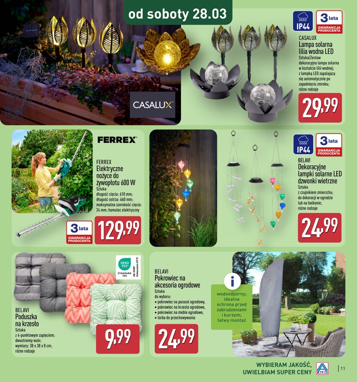 Gazetka Aldi 25.02.2026 - 02.03.2026
