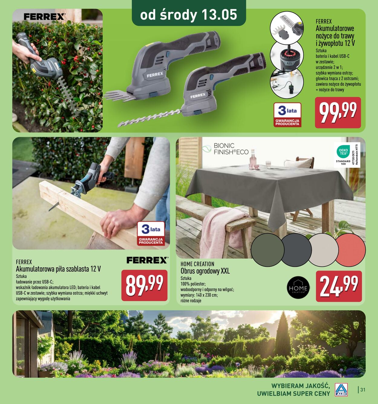 Gazetka Aldi 25.02.2026 - 02.03.2026