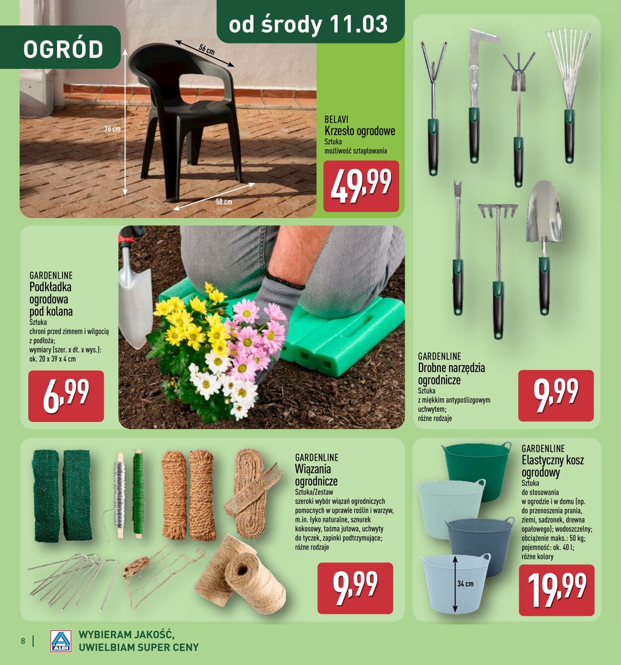 Gazetka Aldi 25.02.2026 - 02.03.2026