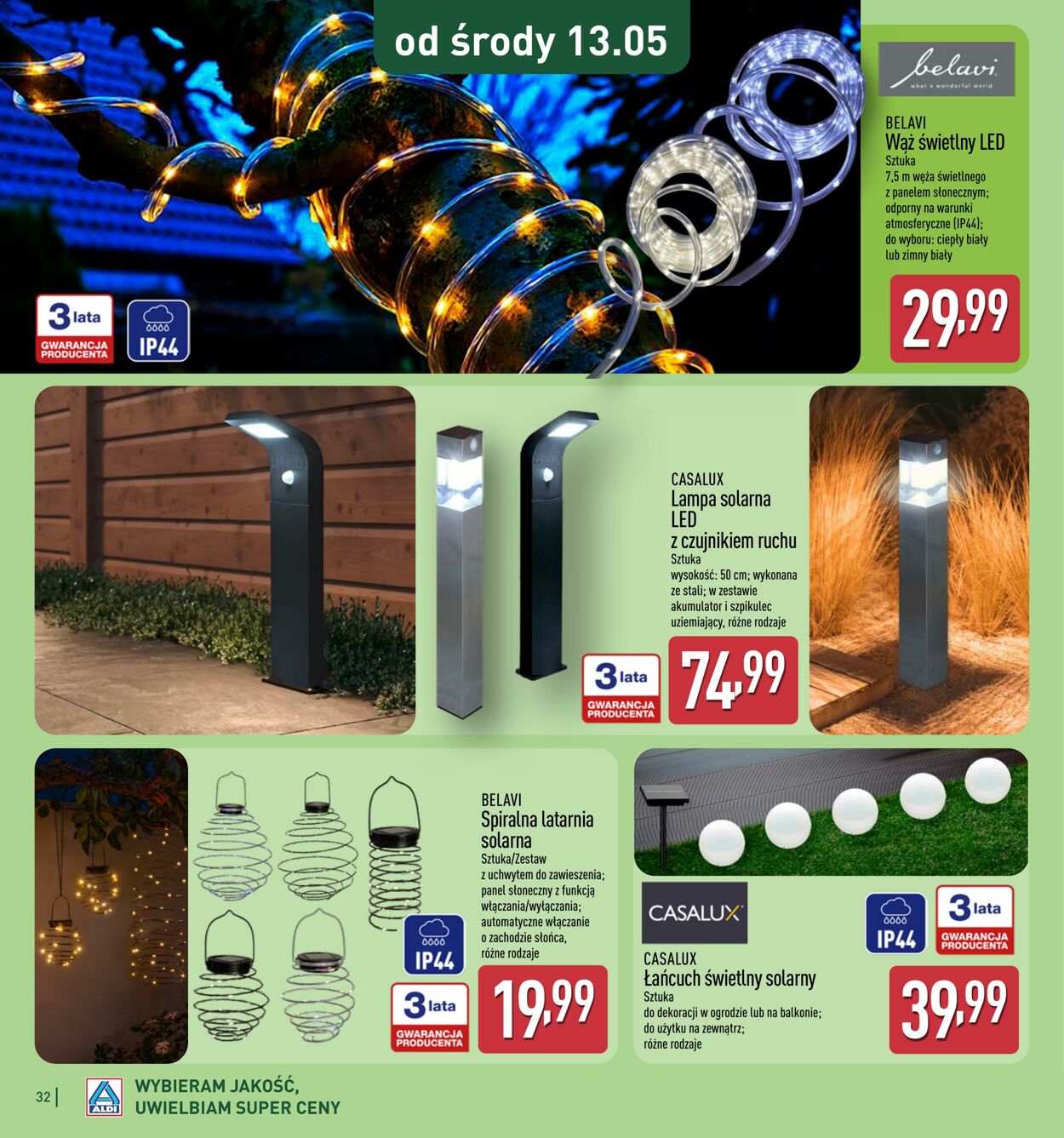 Gazetka Aldi 25.02.2026 - 02.03.2026