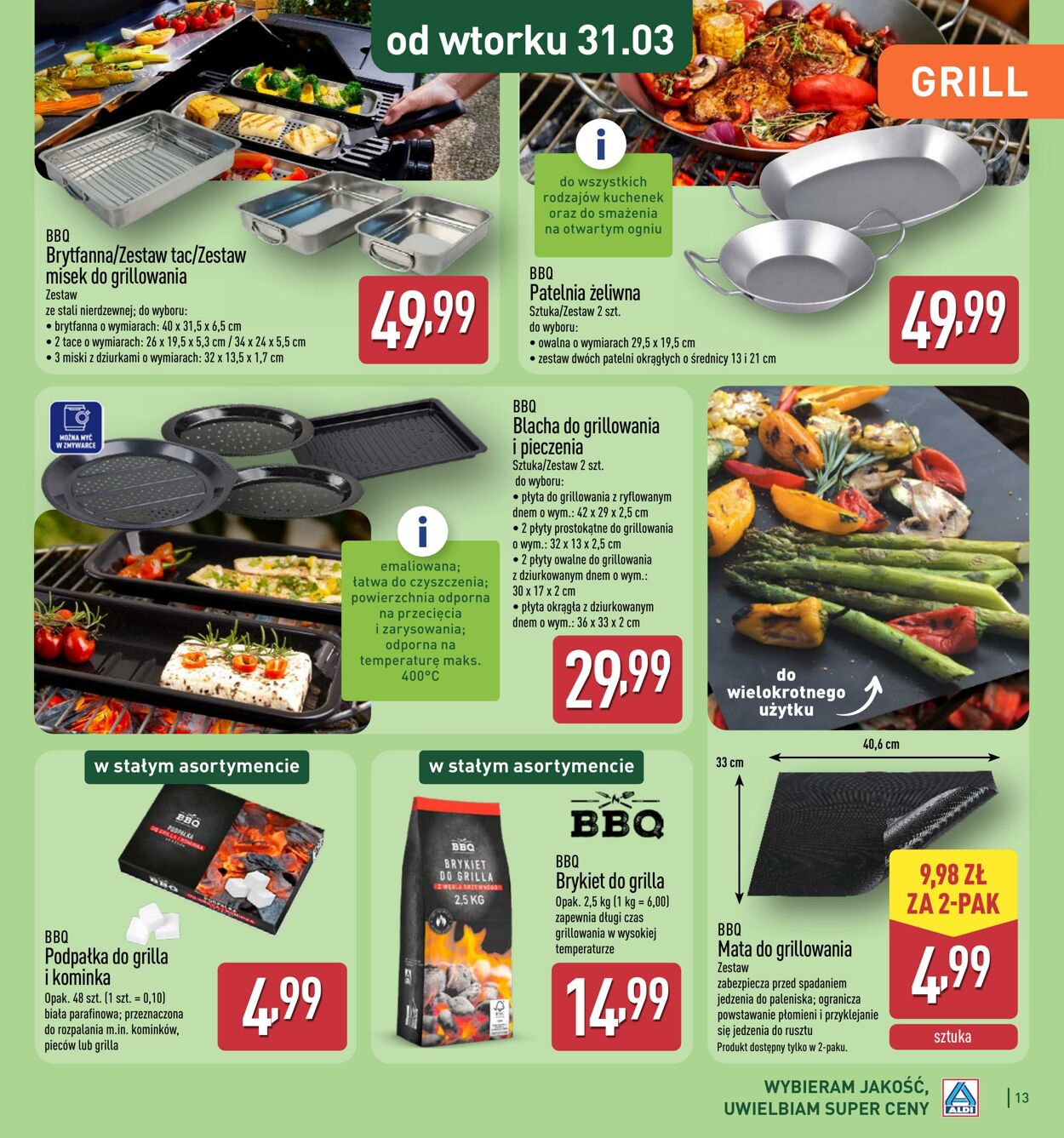 Gazetka Aldi 25.02.2026 - 02.03.2026