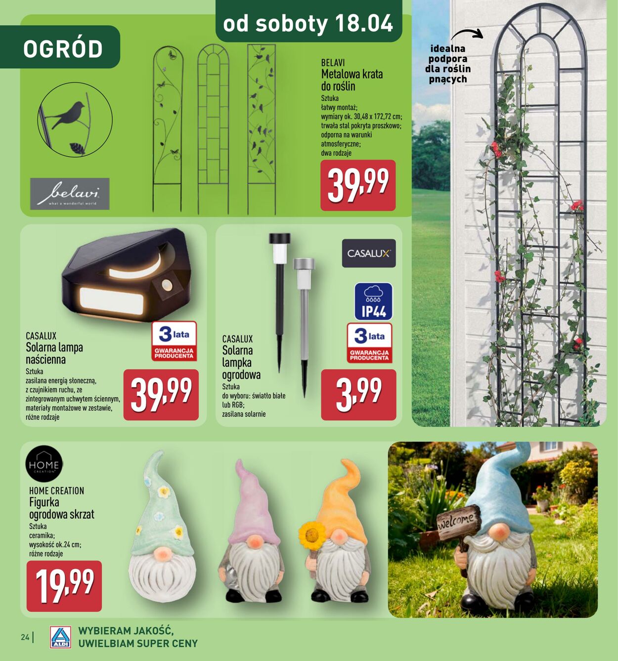 Gazetka Aldi 25.02.2026 - 02.03.2026