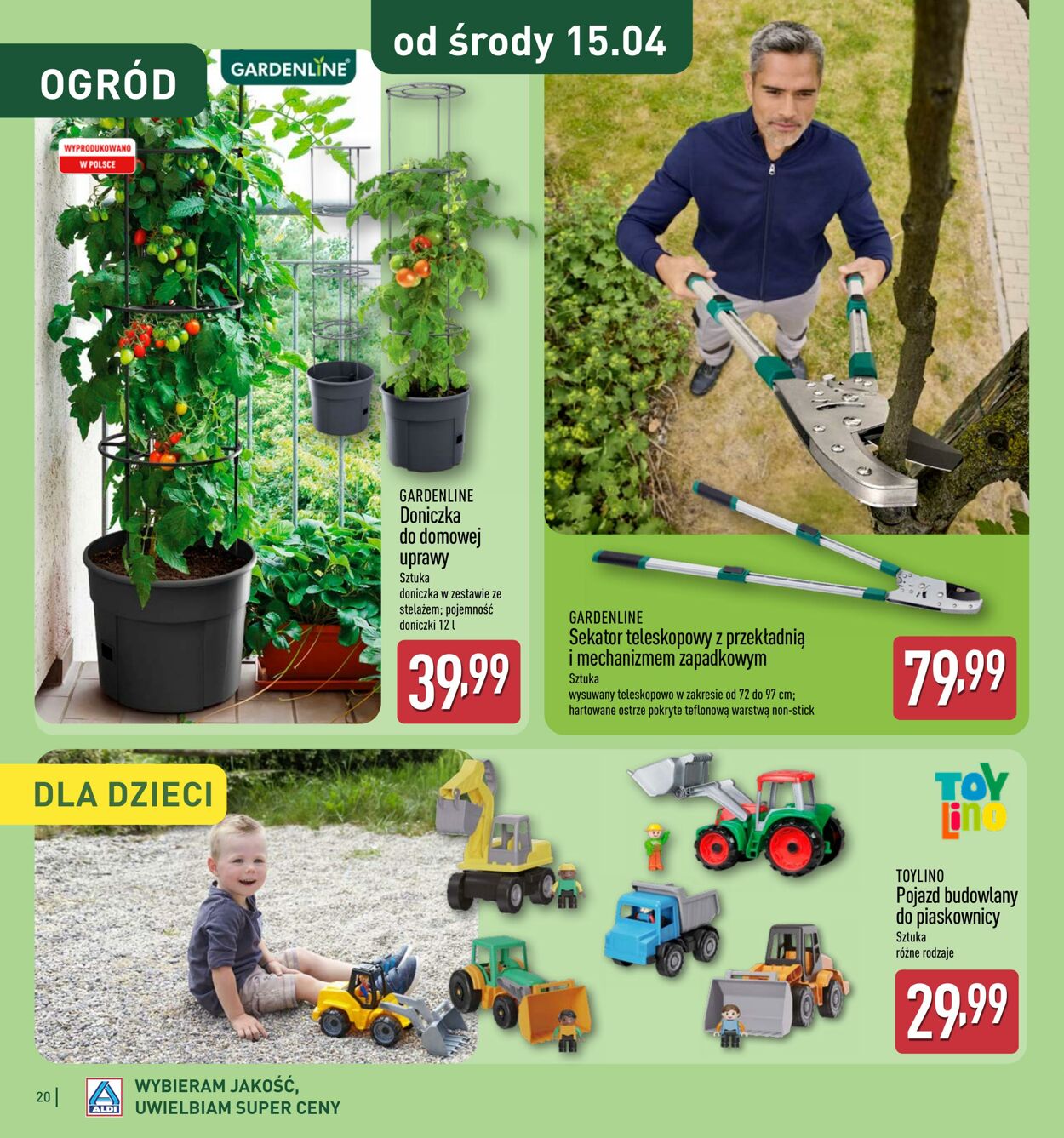 Gazetka Aldi 25.02.2026 - 02.03.2026