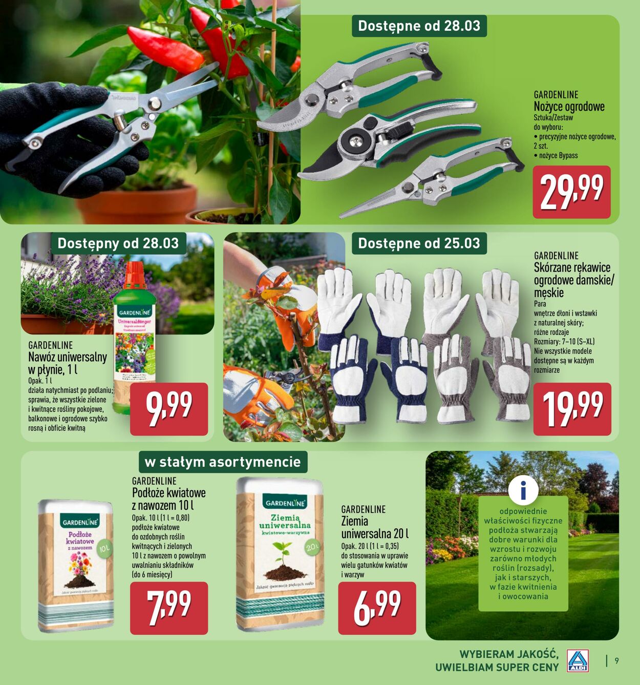 Gazetka Aldi 25.02.2026 - 02.03.2026