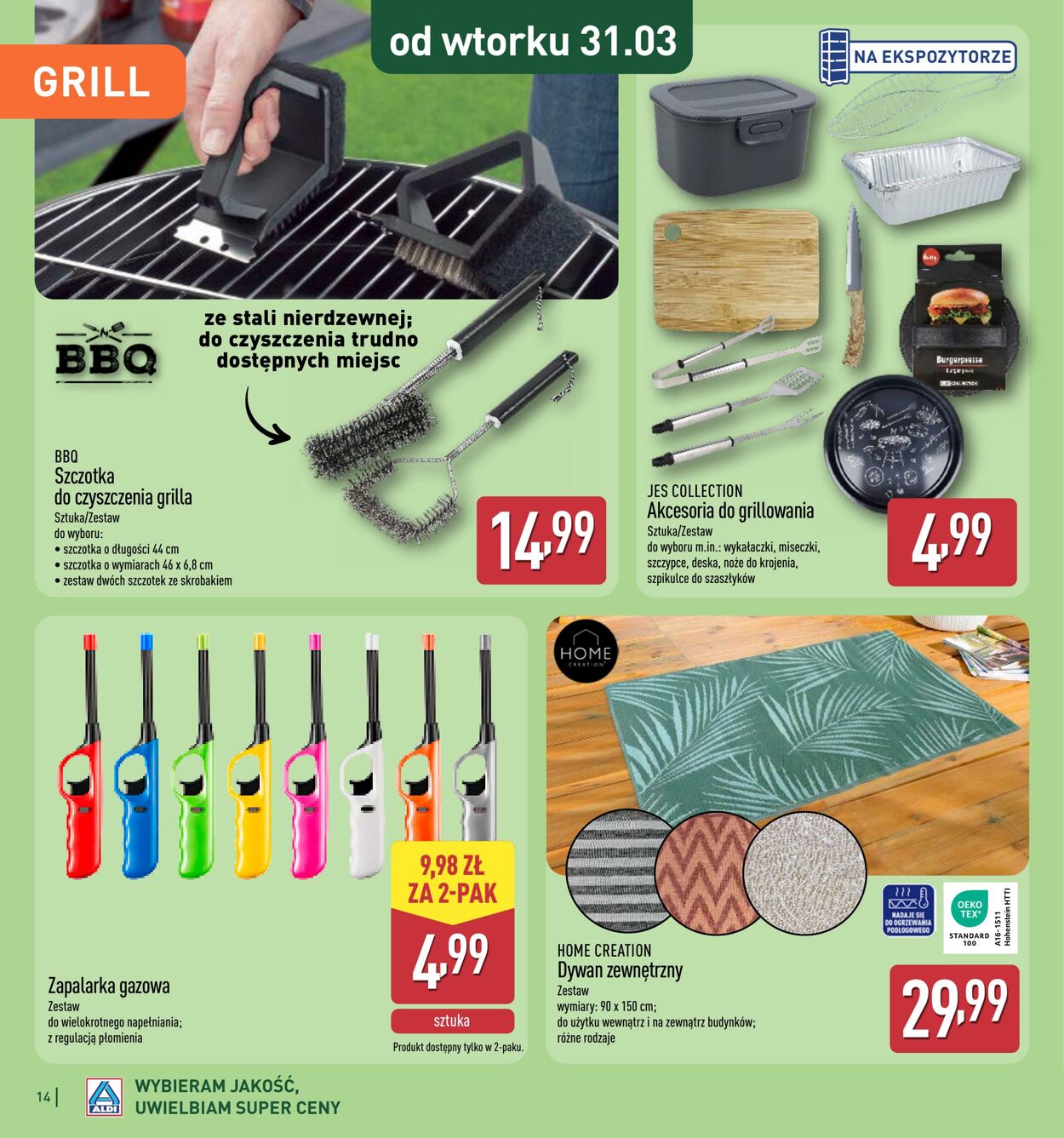 Gazetka Aldi 25.02.2026 - 02.03.2026