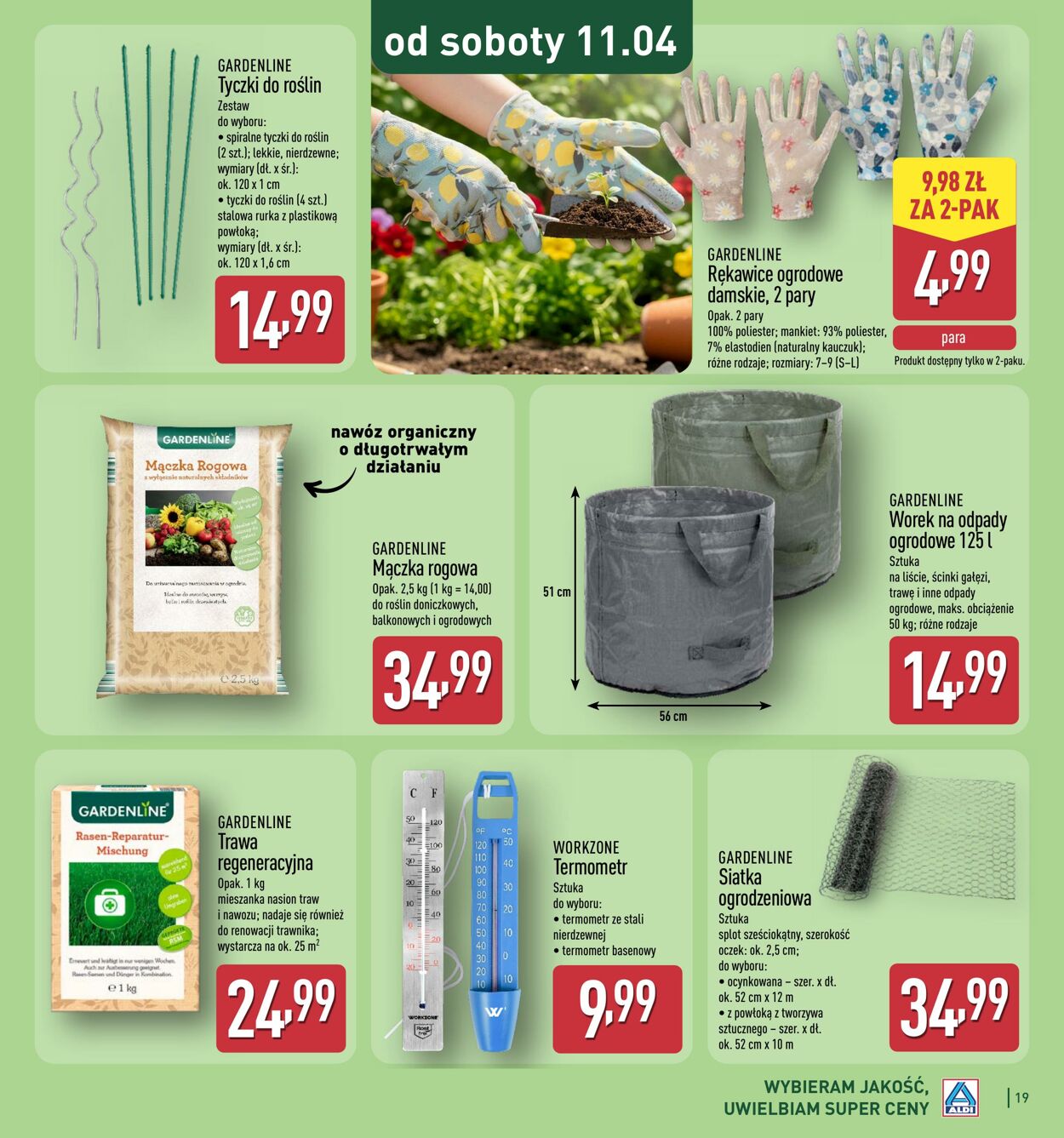 Gazetka Aldi 25.02.2026 - 02.03.2026