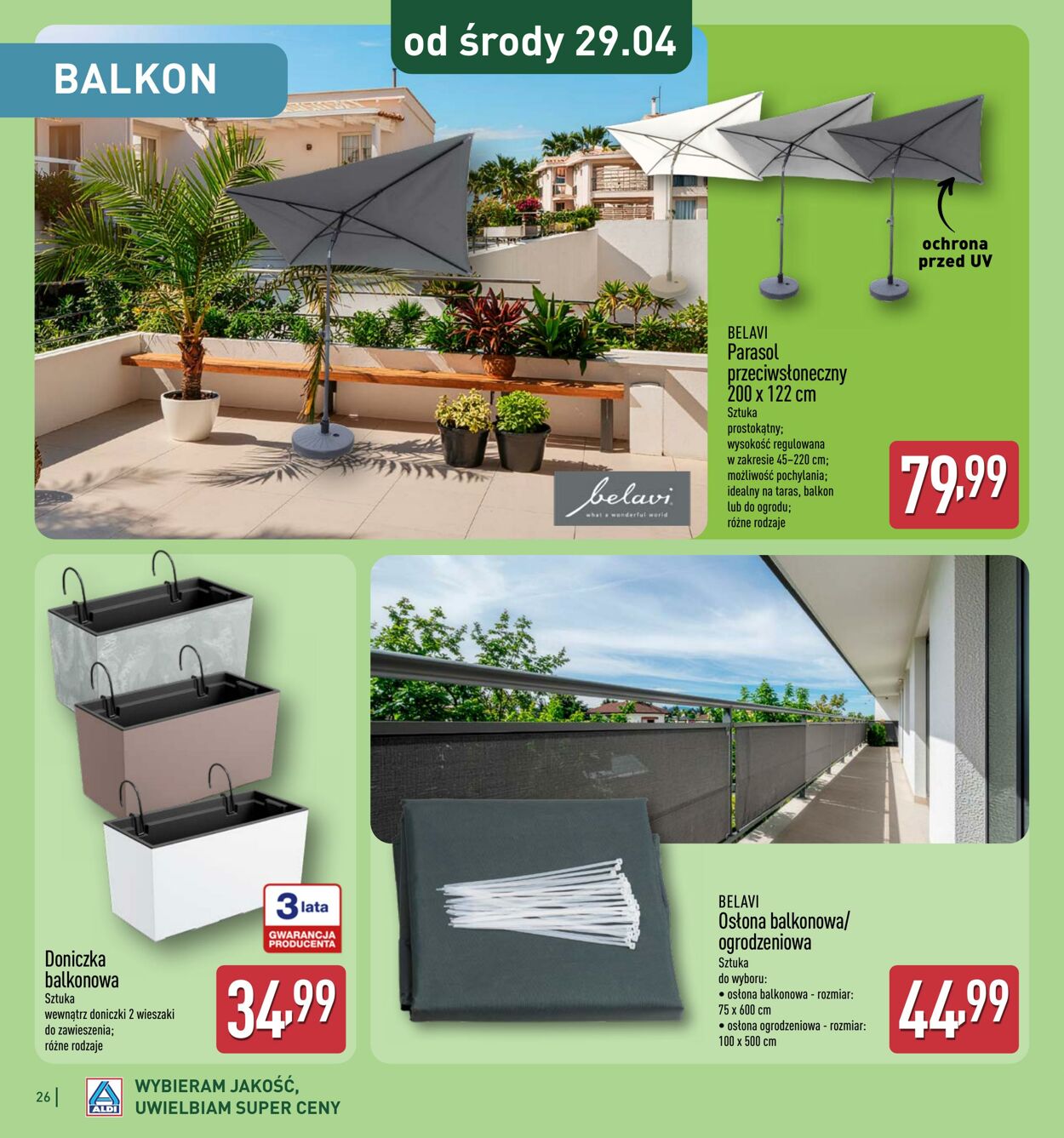 Gazetka Aldi 25.02.2026 - 02.03.2026