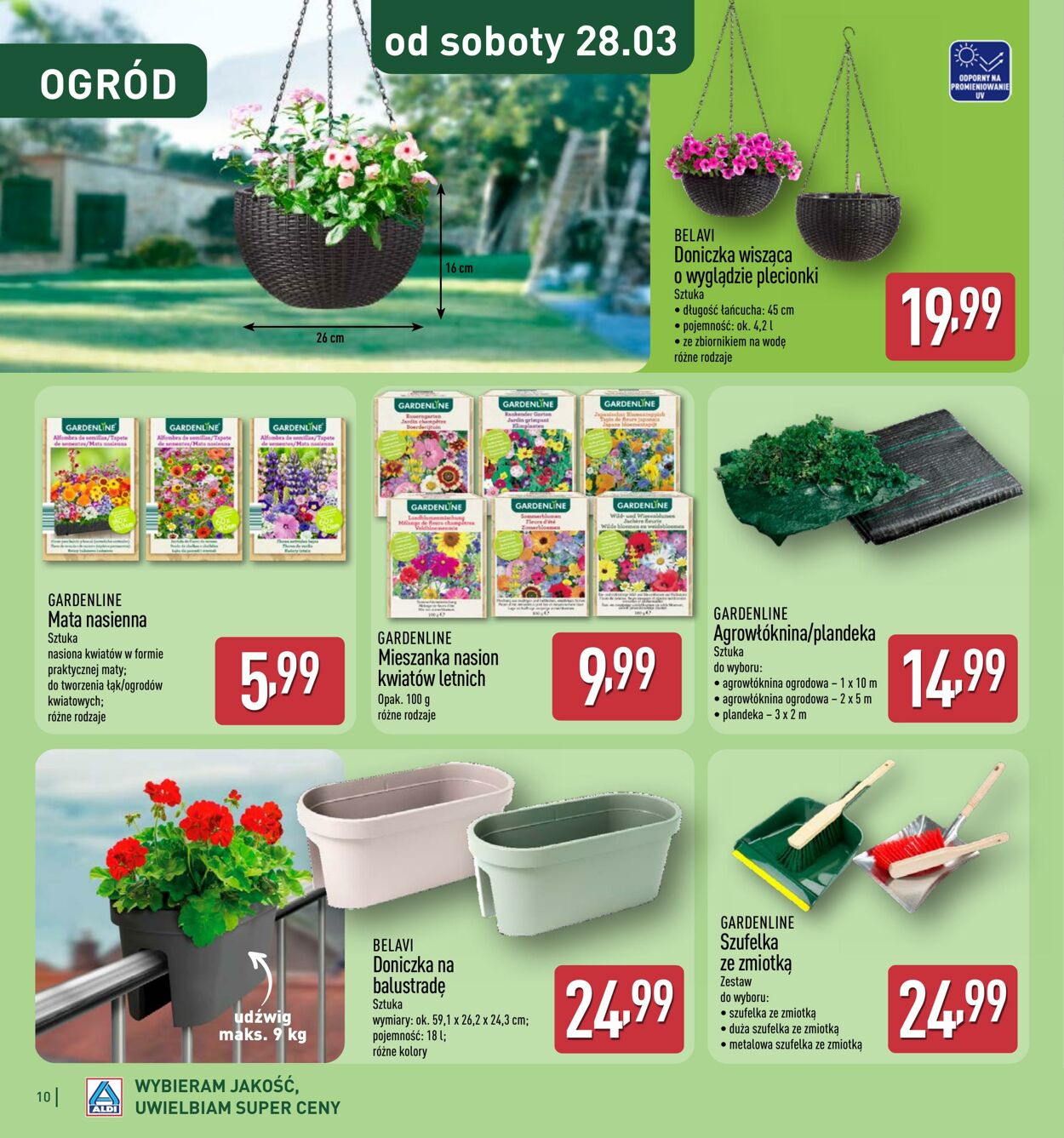 Gazetka Aldi 25.02.2026 - 02.03.2026