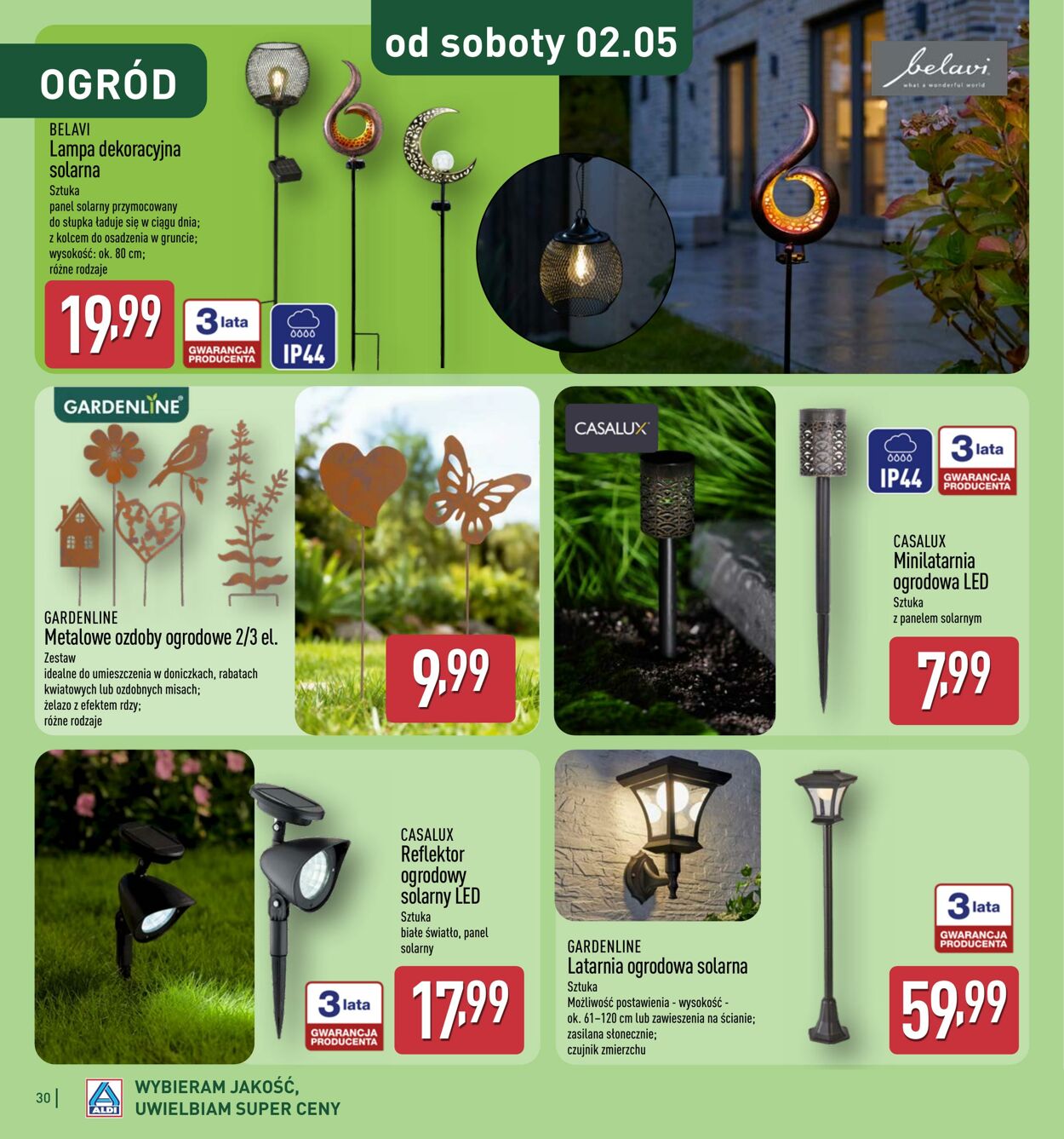 Gazetka Aldi 25.02.2026 - 02.03.2026
