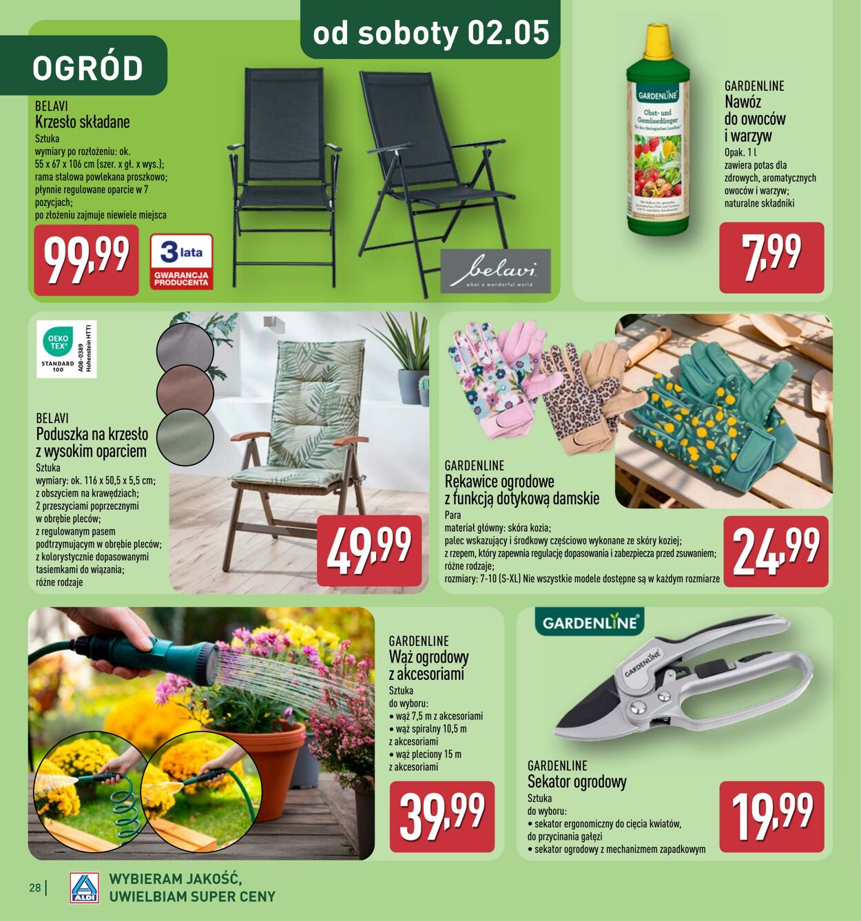 Gazetka Aldi 25.02.2026 - 02.03.2026