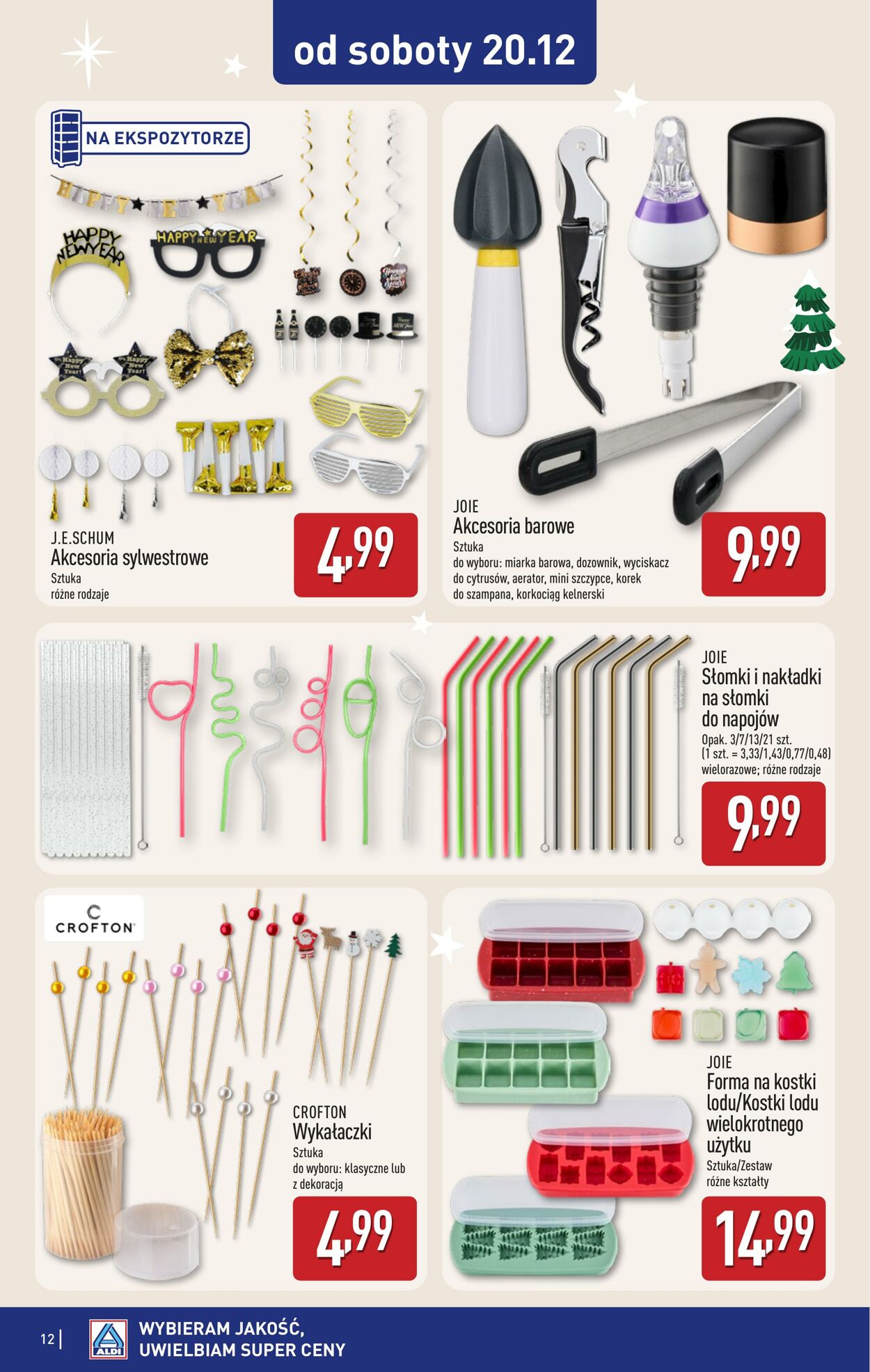 Gazetka Aldi 17.12.2025 - 24.12.2025