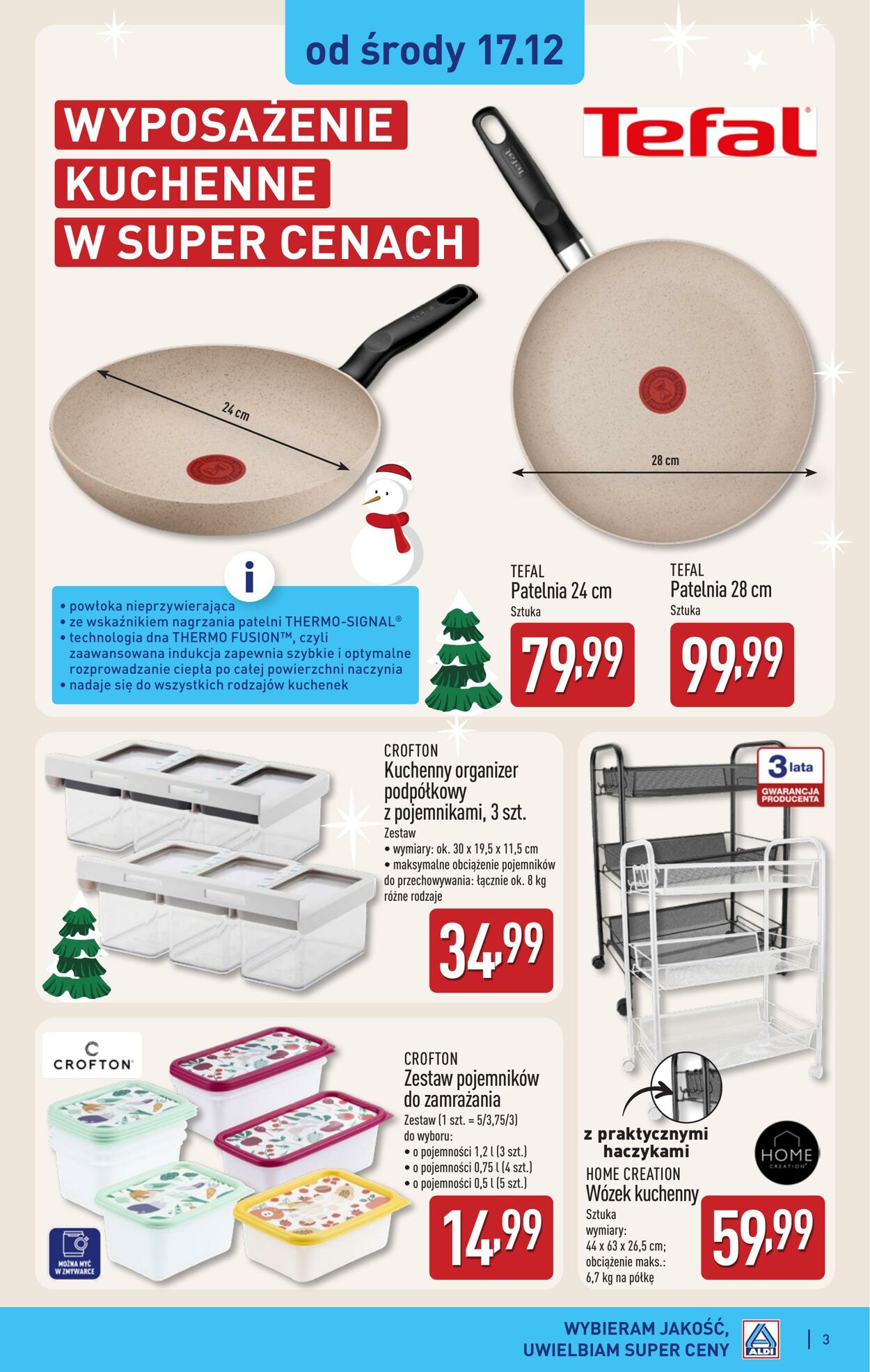 Gazetka Aldi 17.12.2025 - 24.12.2025