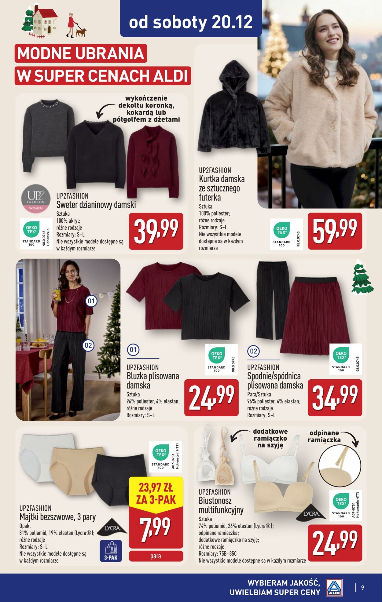 Gazetka Aldi 17.12.2025 - 24.12.2025